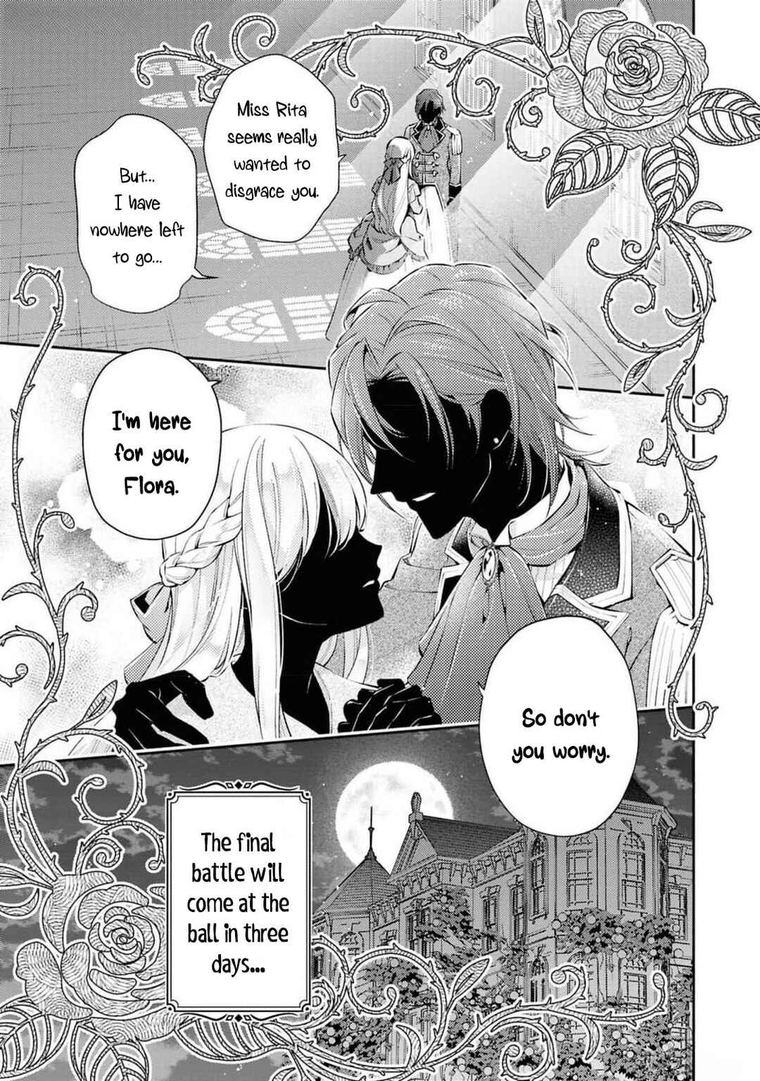 Page 6 Chapter 1 Akuyaku Reijou desu ga, Shiawase ni Natte Misemasu wa! - Anthology Comic