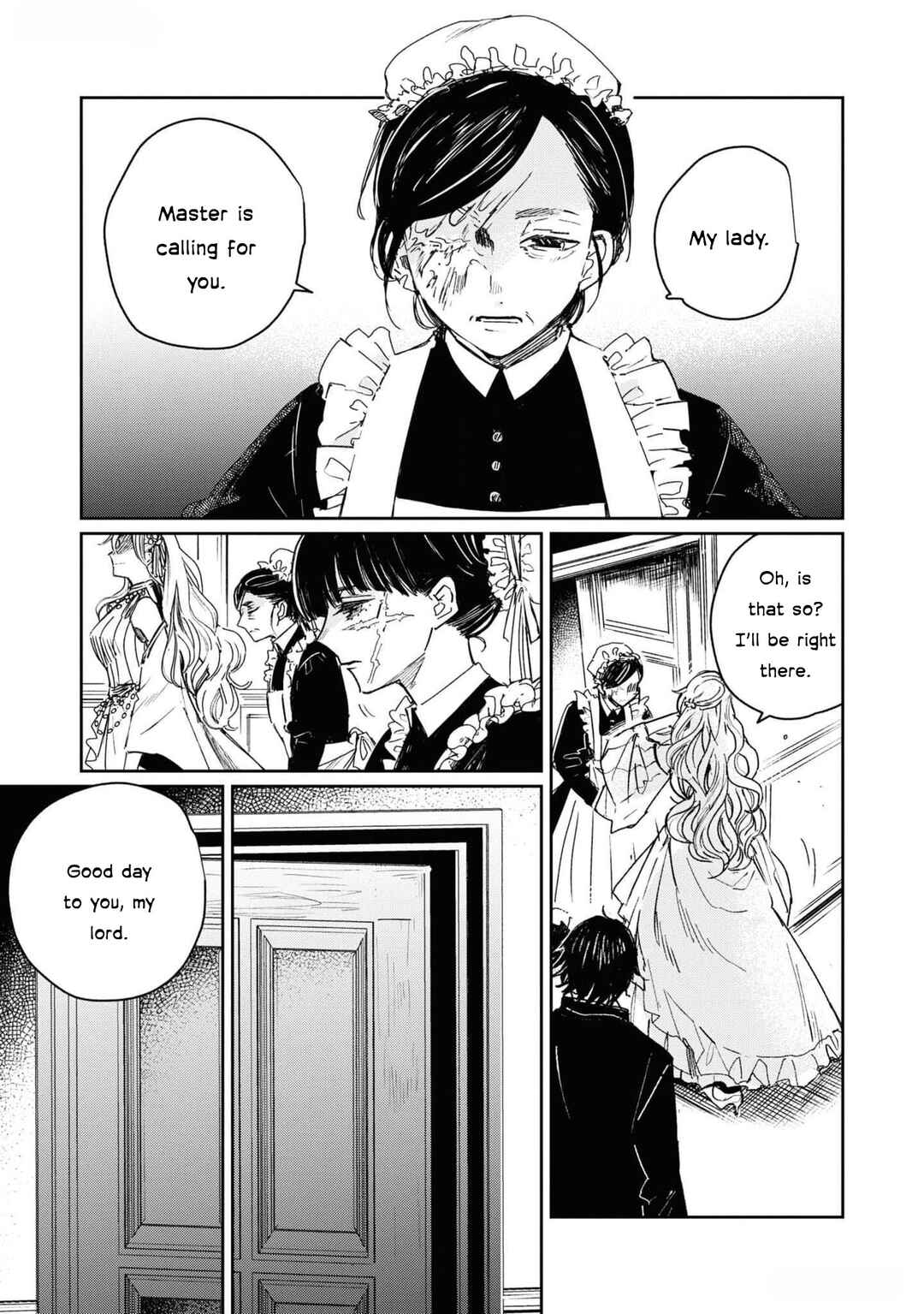 Page 10 Chapter 3 Akuyaku Reijou desu ga, Shiawase ni Natte Misemasu wa! - Anthology Comic