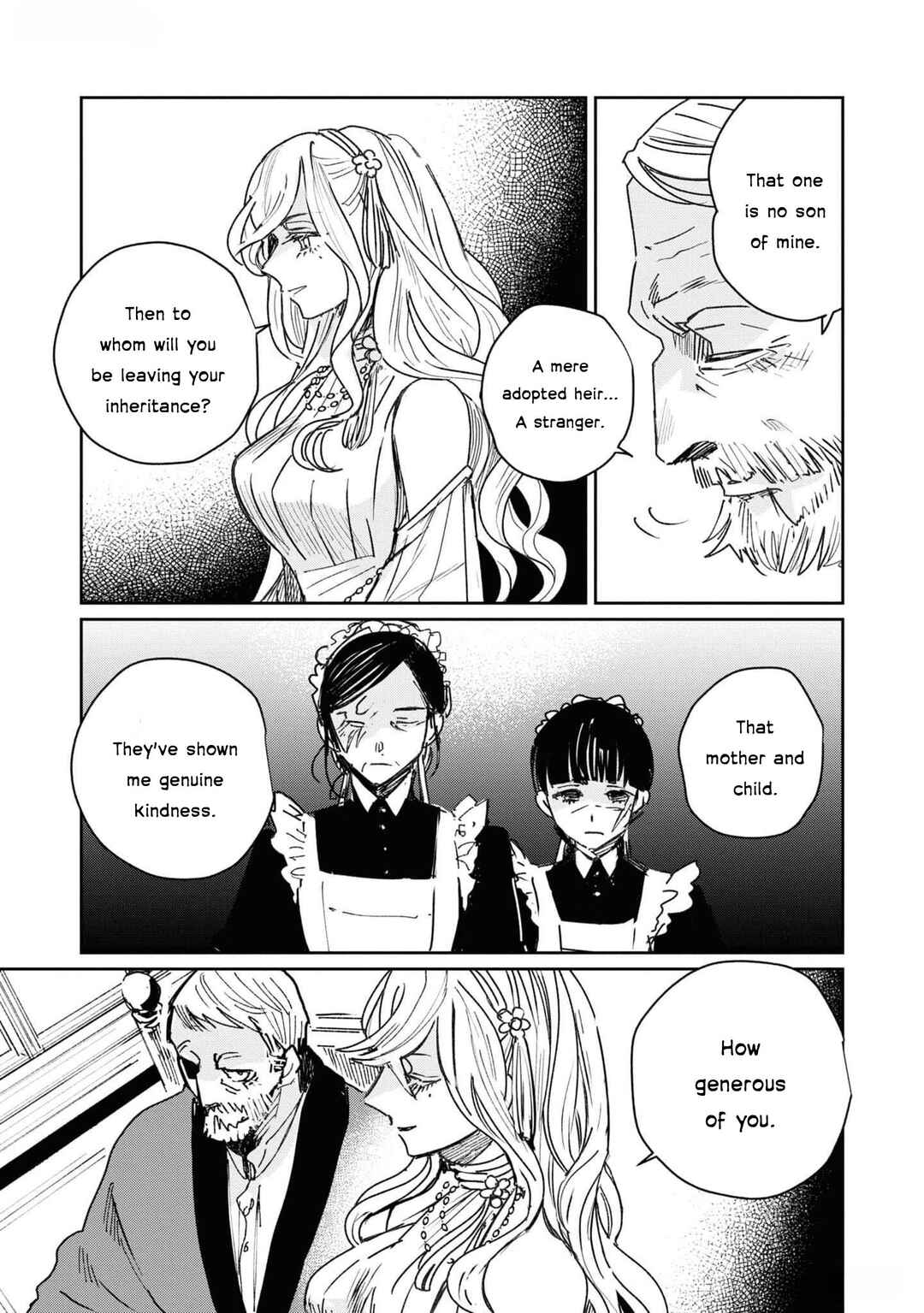 Page 12 Chapter 3 Akuyaku Reijou desu ga, Shiawase ni Natte Misemasu wa! - Anthology Comic