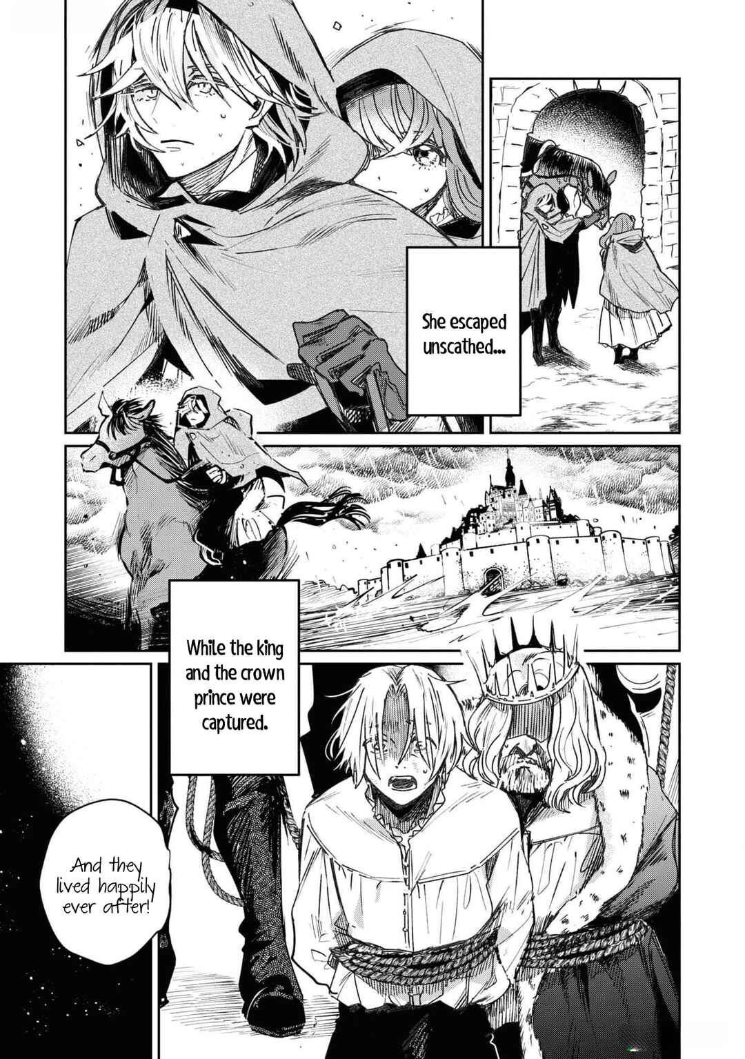 Page 26 Chapter 3 Akuyaku Reijou desu ga, Shiawase ni Natte Misemasu wa! - Anthology Comic