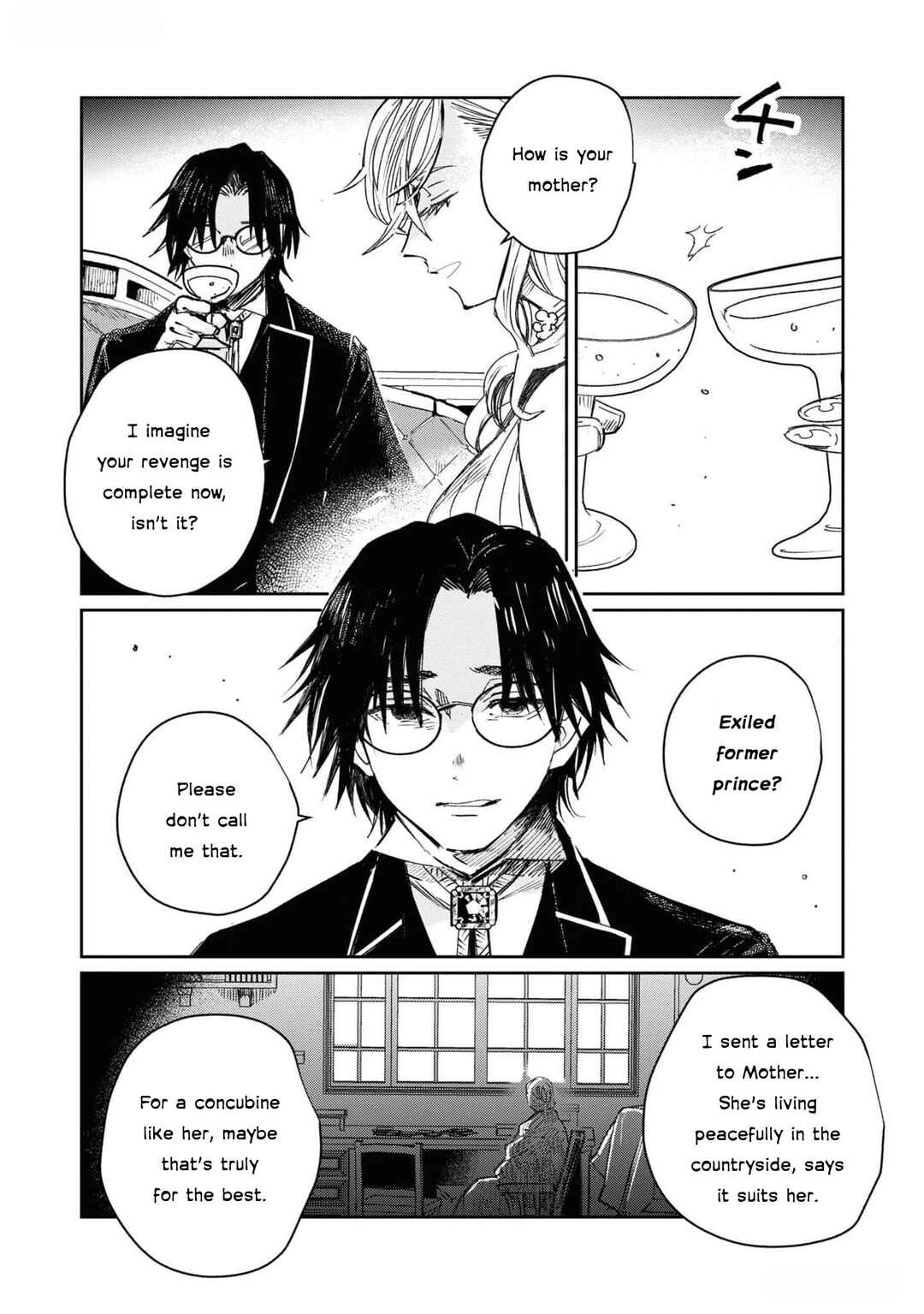 Page 29 Chapter 3 Akuyaku Reijou desu ga, Shiawase ni Natte Misemasu wa! - Anthology Comic
