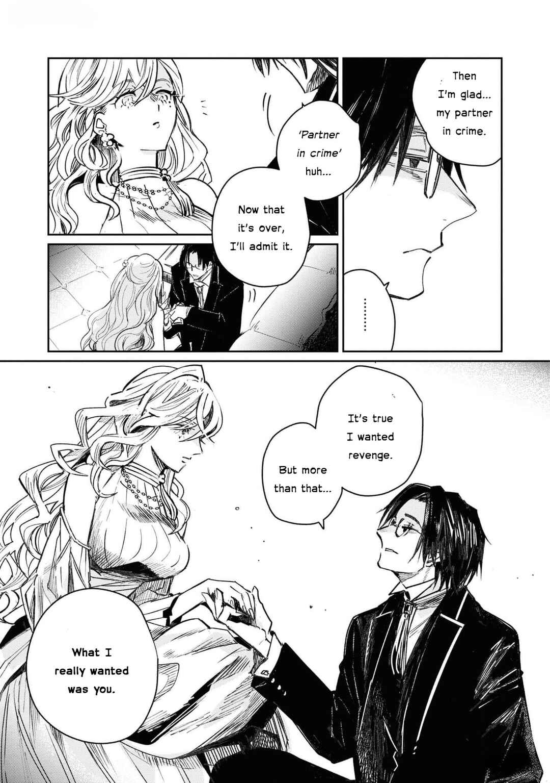 Page 30 Chapter 3 Akuyaku Reijou desu ga, Shiawase ni Natte Misemasu wa! - Anthology Comic