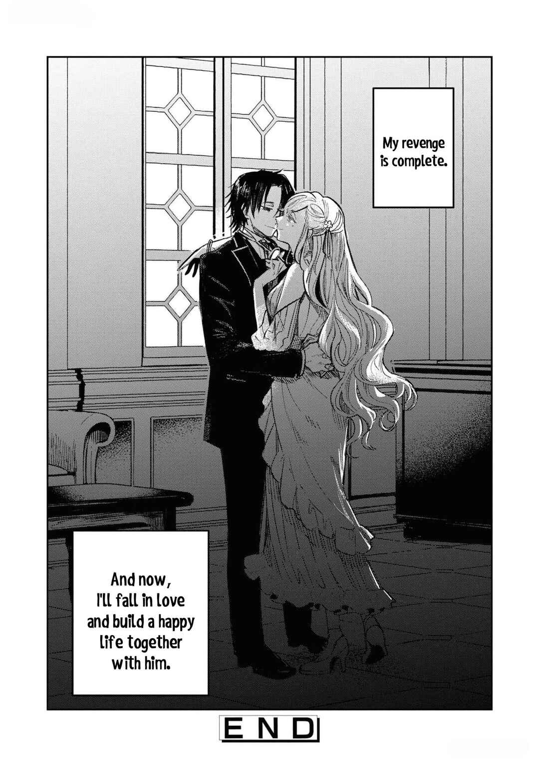 Page 33 Chapter 3 Akuyaku Reijou desu ga, Shiawase ni Natte Misemasu wa! - Anthology Comic