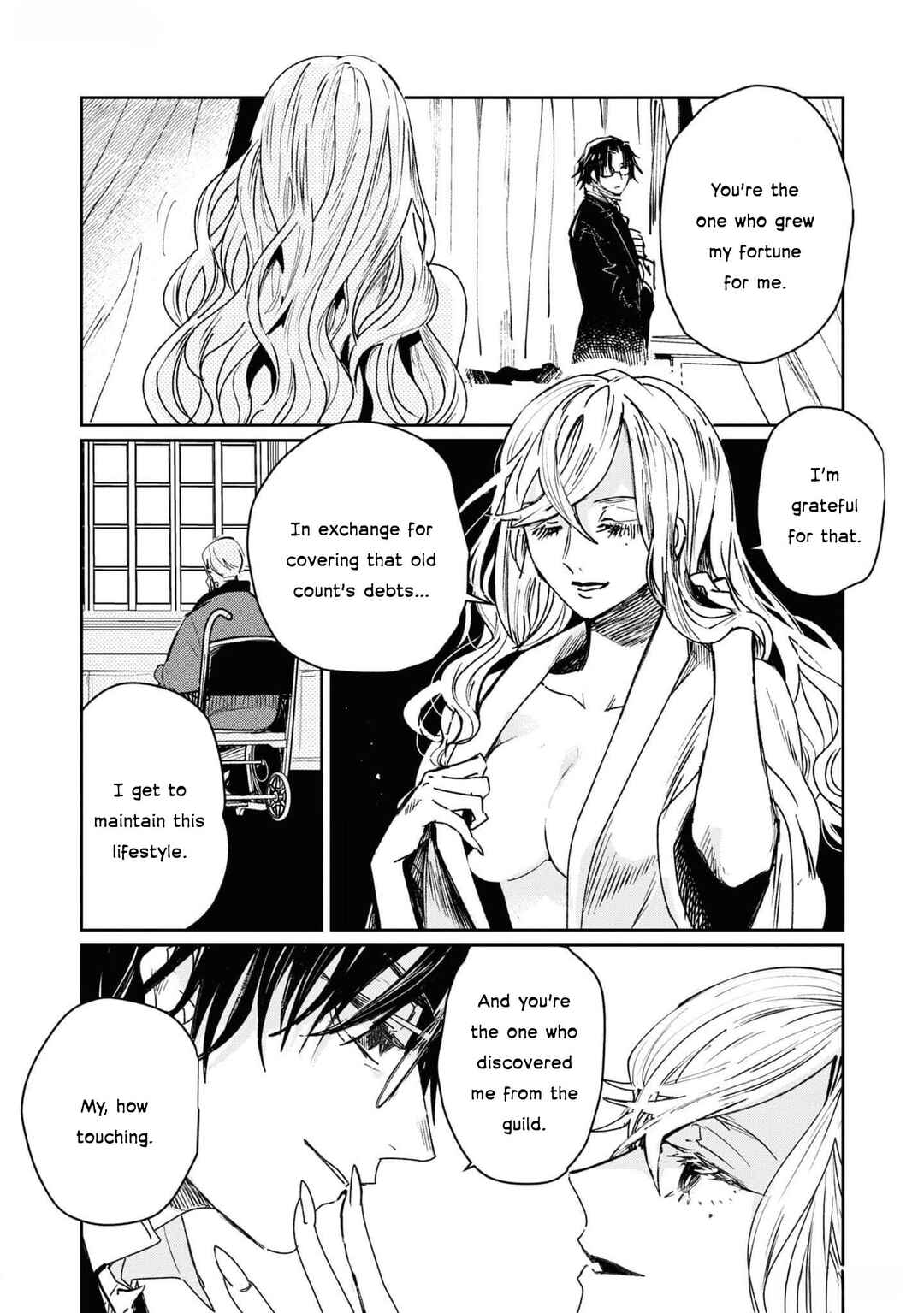 Page 7 Chapter 3 Akuyaku Reijou desu ga, Shiawase ni Natte Misemasu wa! - Anthology Comic