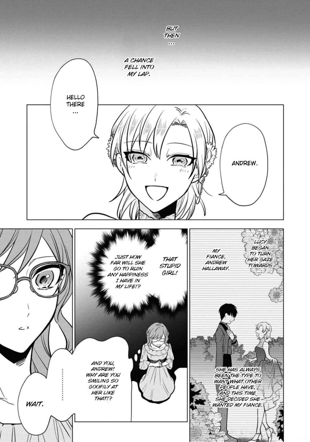 Page 20 Chapter 4 Akuyaku Reijou desu ga, Shiawase ni Natte Misemasu wa! - Anthology Comic