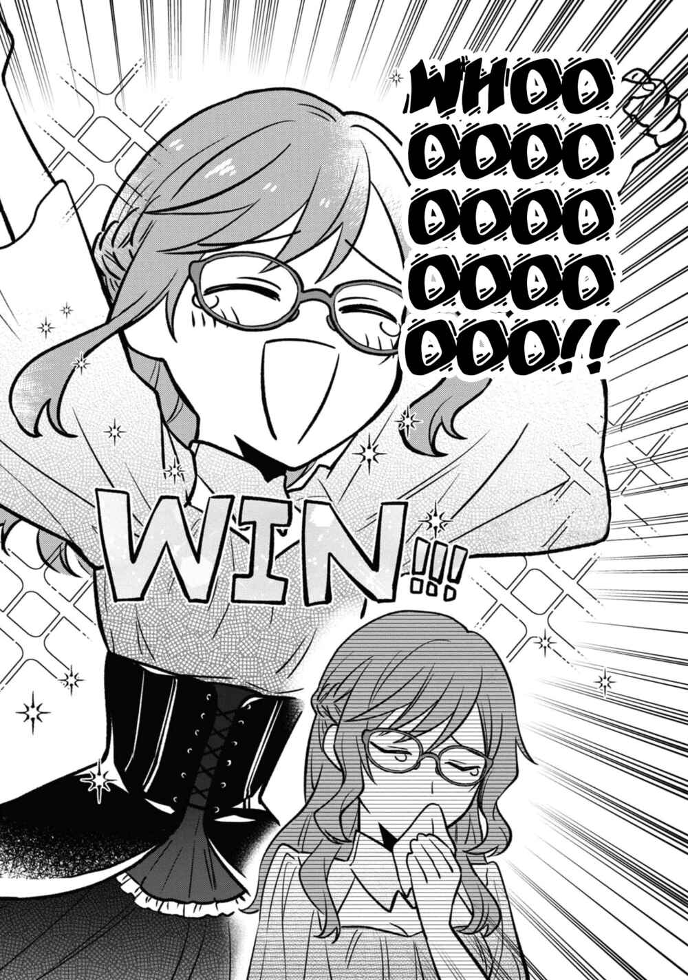 Page 29 Chapter 4 Akuyaku Reijou desu ga, Shiawase ni Natte Misemasu wa! - Anthology Comic