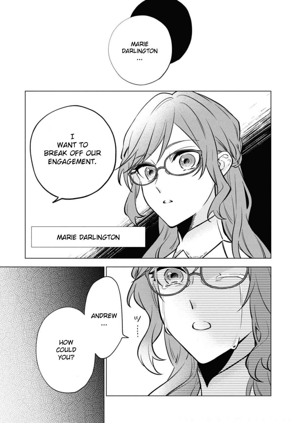 Page 3 Chapter 4 Akuyaku Reijou desu ga, Shiawase ni Natte Misemasu wa! - Anthology Comic