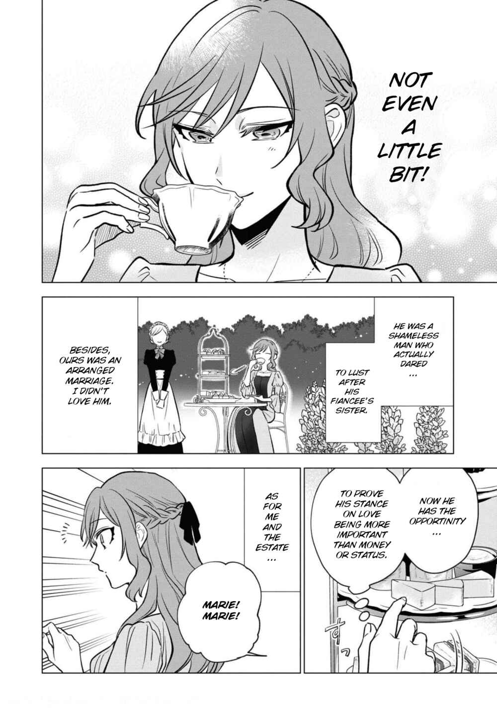 Page 31 Chapter 4 Akuyaku Reijou desu ga, Shiawase ni Natte Misemasu wa! - Anthology Comic