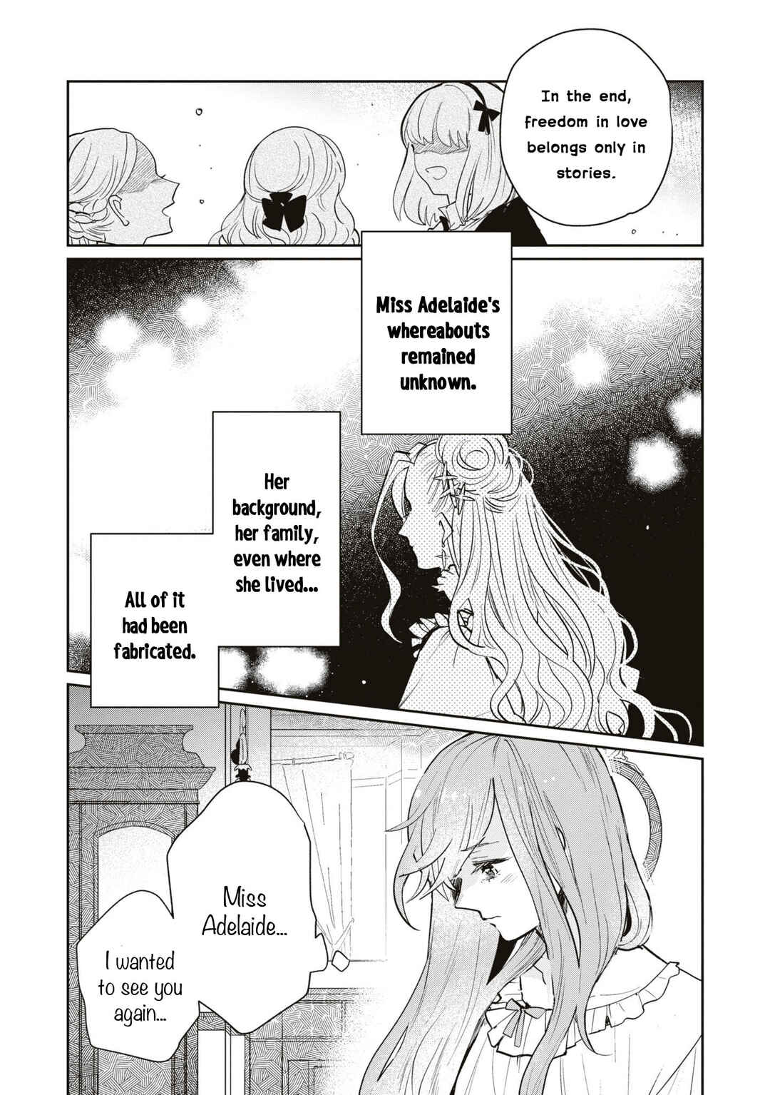 Page 25 Chapter 2 Akuyaku Reijou desu ga, Shiawase ni Natte Misemasu wa! - Anthology Comic