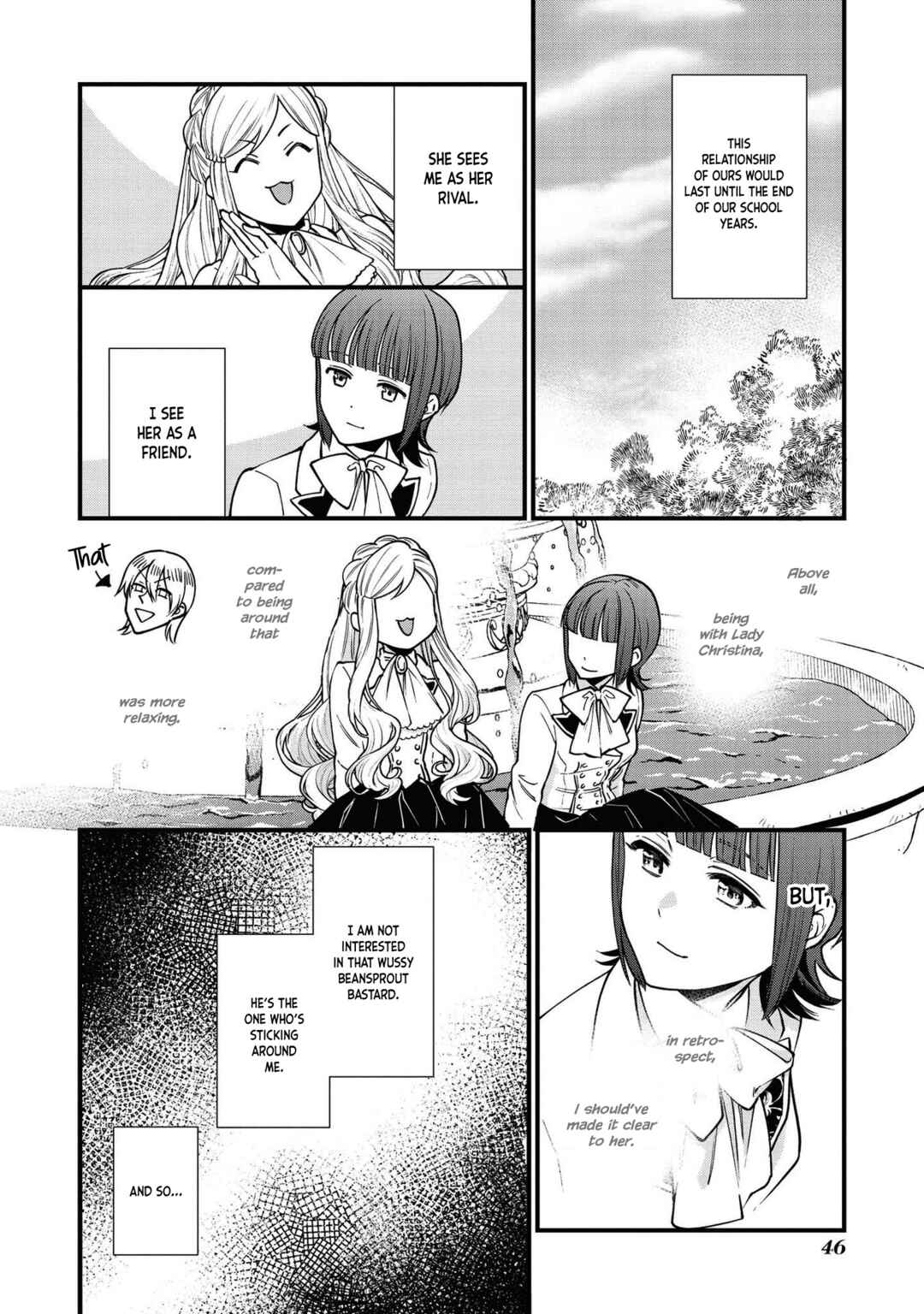 Page 14 Chapter 2 Akuyaku Reijou desu ga, Shiawase ni Natte Misemasu wa! - Anthology Comic