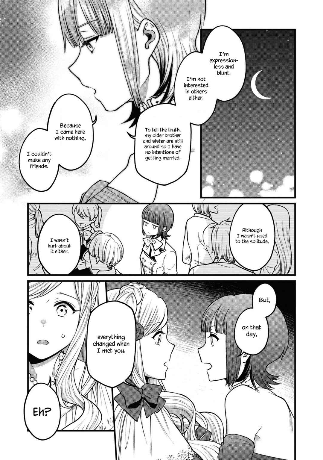 Page 23 Chapter 2 Akuyaku Reijou desu ga, Shiawase ni Natte Misemasu wa! - Anthology Comic
