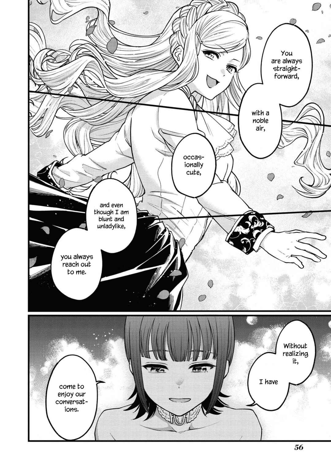 Page 24 Chapter 2 Akuyaku Reijou desu ga, Shiawase ni Natte Misemasu wa! - Anthology Comic