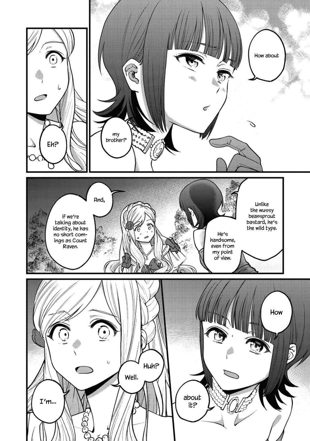 Page 28 Chapter 2 Akuyaku Reijou desu ga, Shiawase ni Natte Misemasu wa! - Anthology Comic