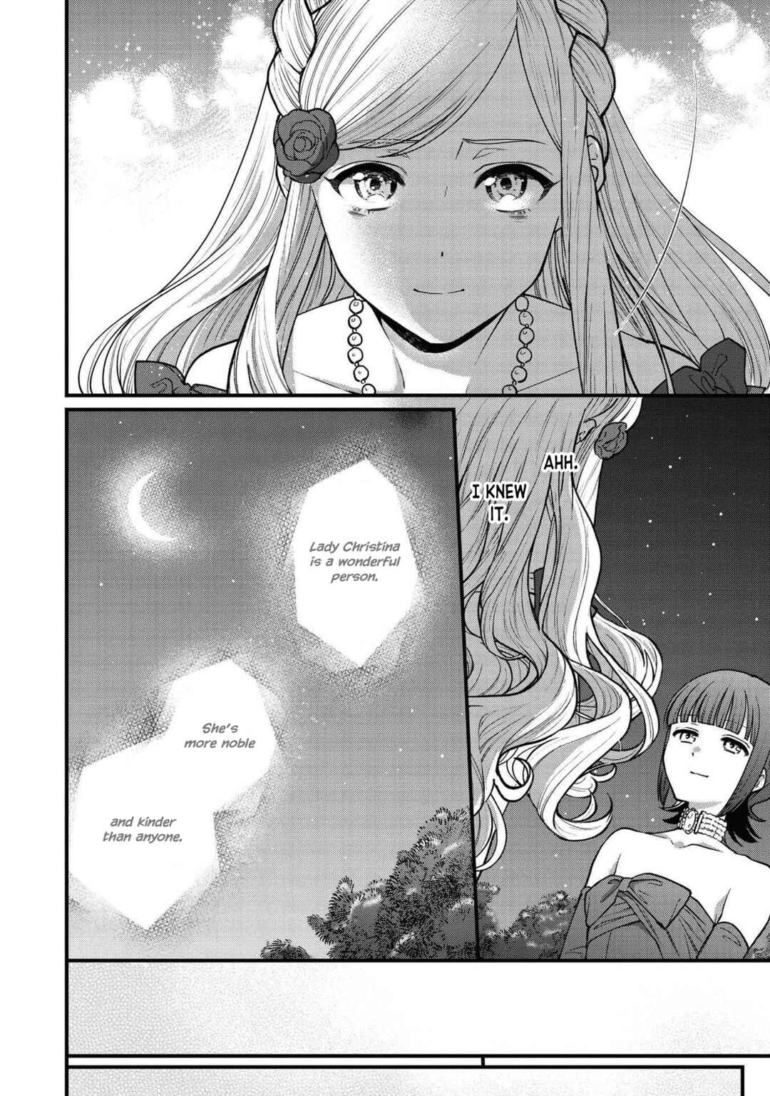 Page 30 Chapter 2 Akuyaku Reijou desu ga, Shiawase ni Natte Misemasu wa! - Anthology Comic