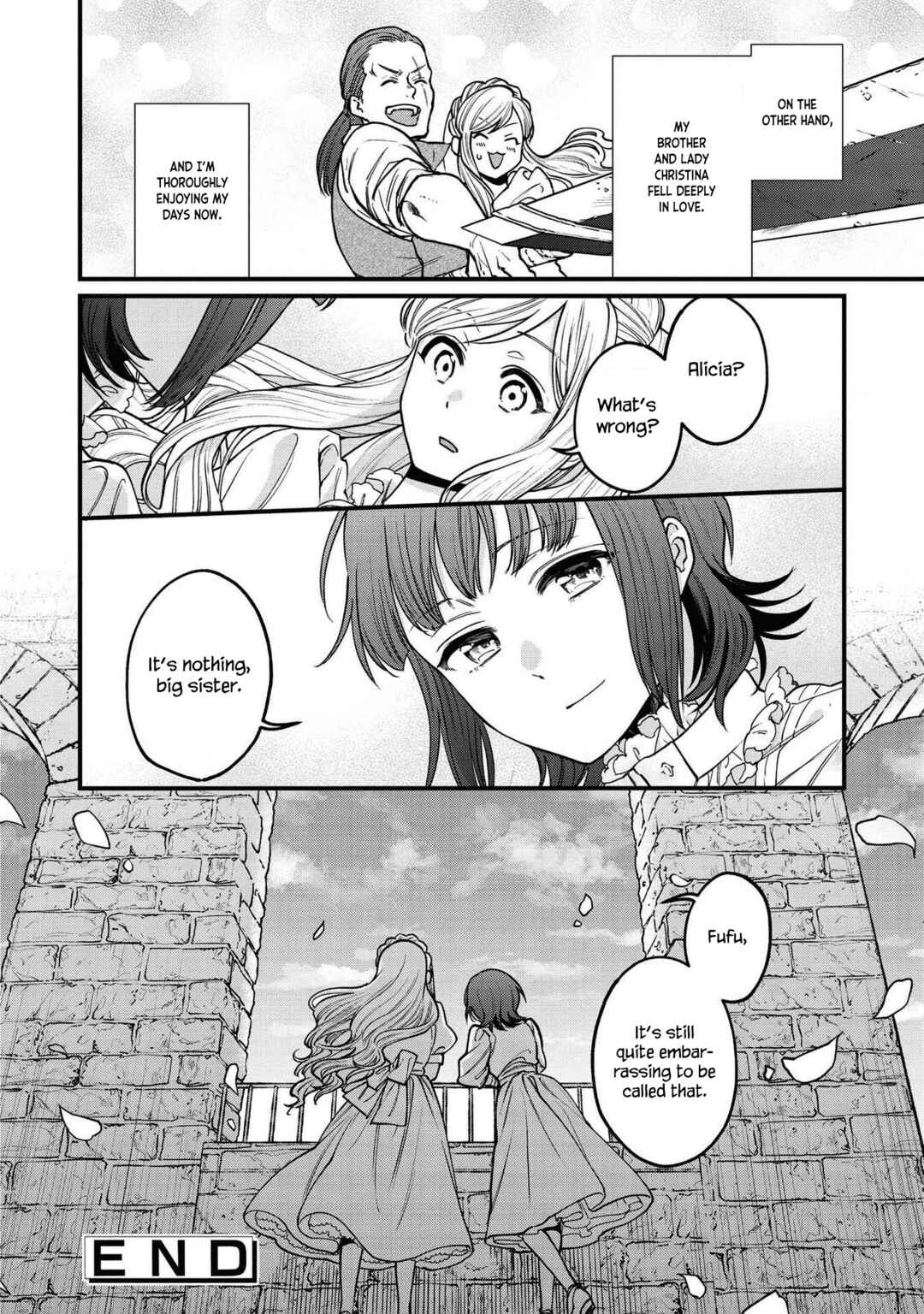 Page 32 Chapter 2 Akuyaku Reijou desu ga, Shiawase ni Natte Misemasu wa! - Anthology Comic