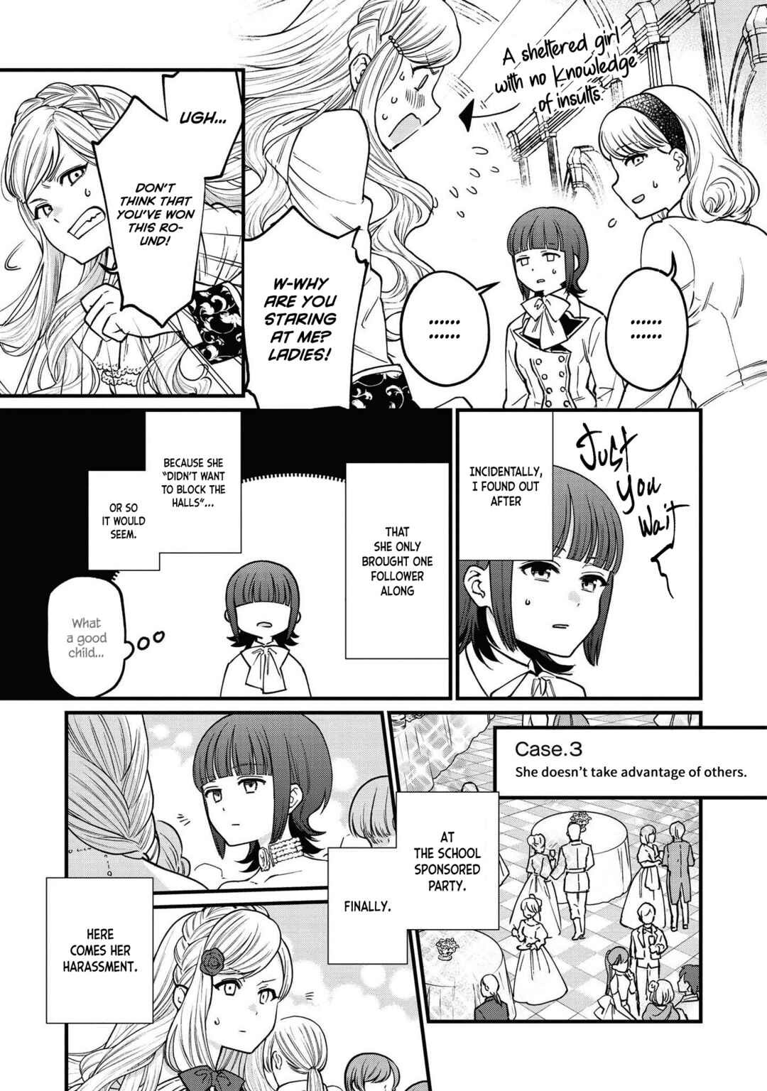 Page 9 Chapter 2 Akuyaku Reijou desu ga, Shiawase ni Natte Misemasu wa! - Anthology Comic