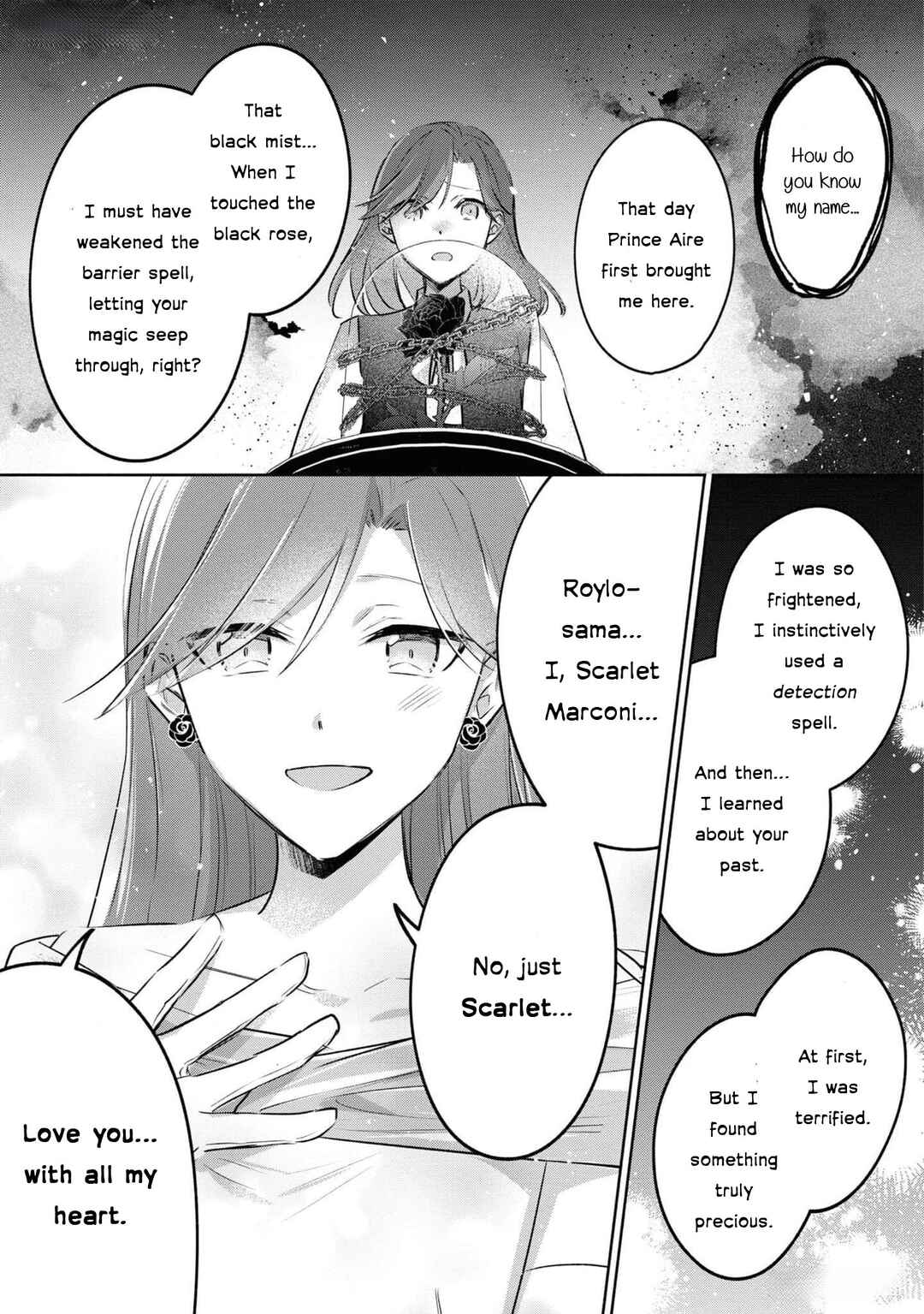 Page 30 Chapter 4 Akuyaku Reijou desu ga, Shiawase ni Natte Misemasu wa! - Anthology Comic