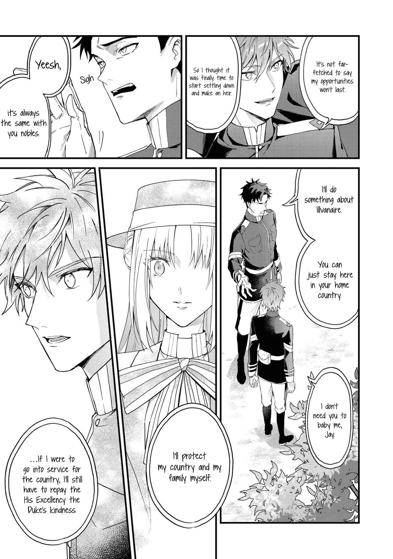 Page 14 Chapter 1 Akuyaku Reijou desu ga, Shiawase ni Natte Misemasu wa! - Anthology Comic
