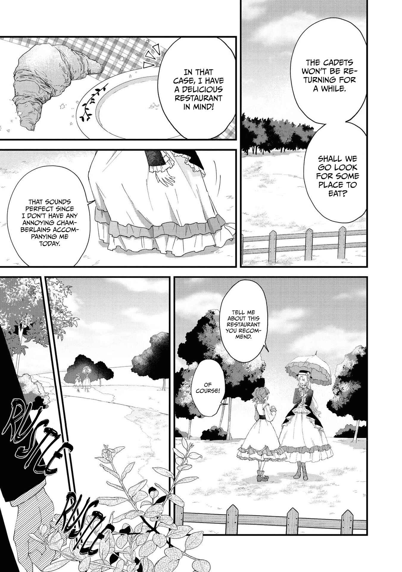 Page 18 Chapter 1 Akuyaku Reijou desu ga, Shiawase ni Natte Misemasu wa! - Anthology Comic