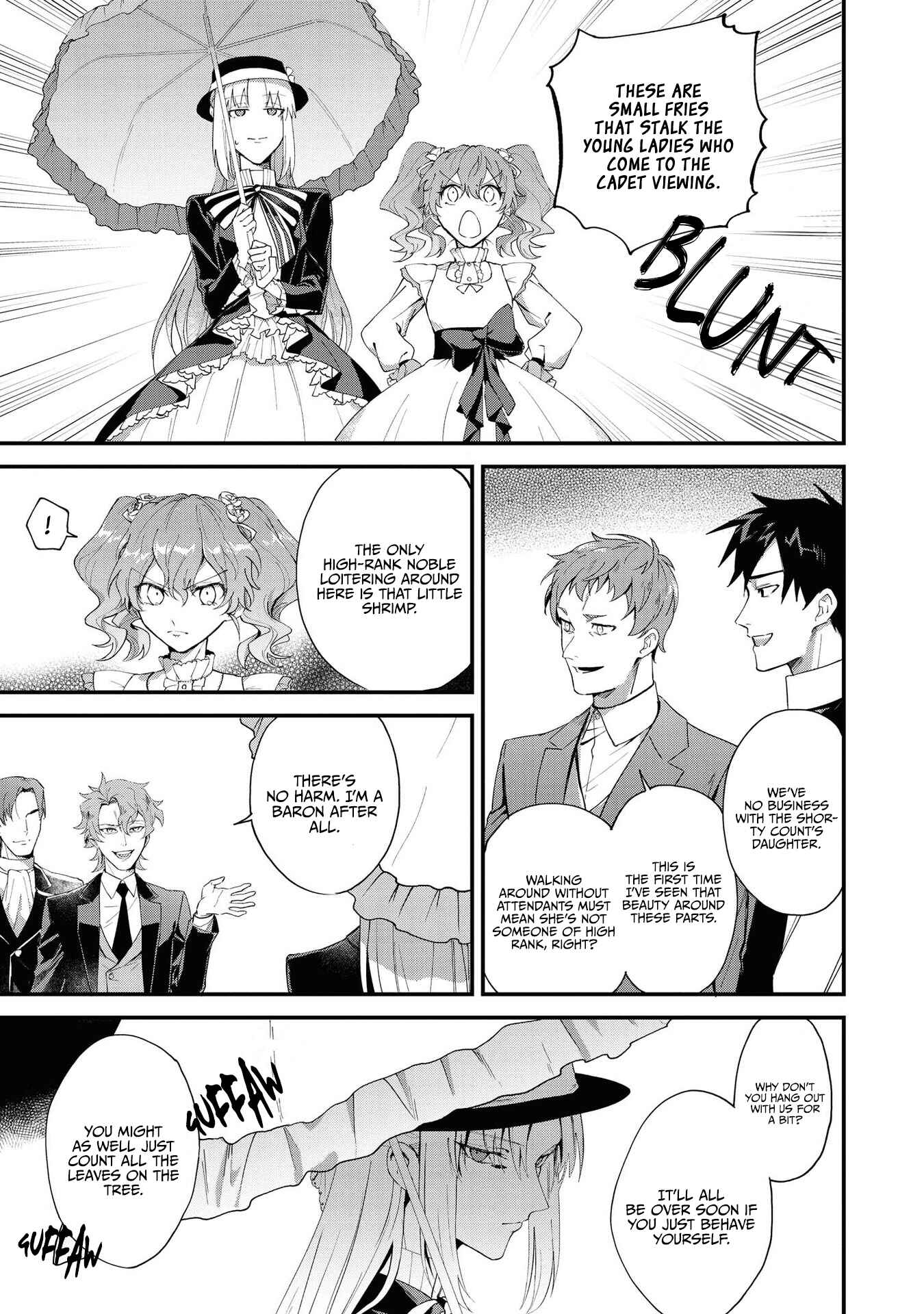 Page 20 Chapter 1 Akuyaku Reijou desu ga, Shiawase ni Natte Misemasu wa! - Anthology Comic