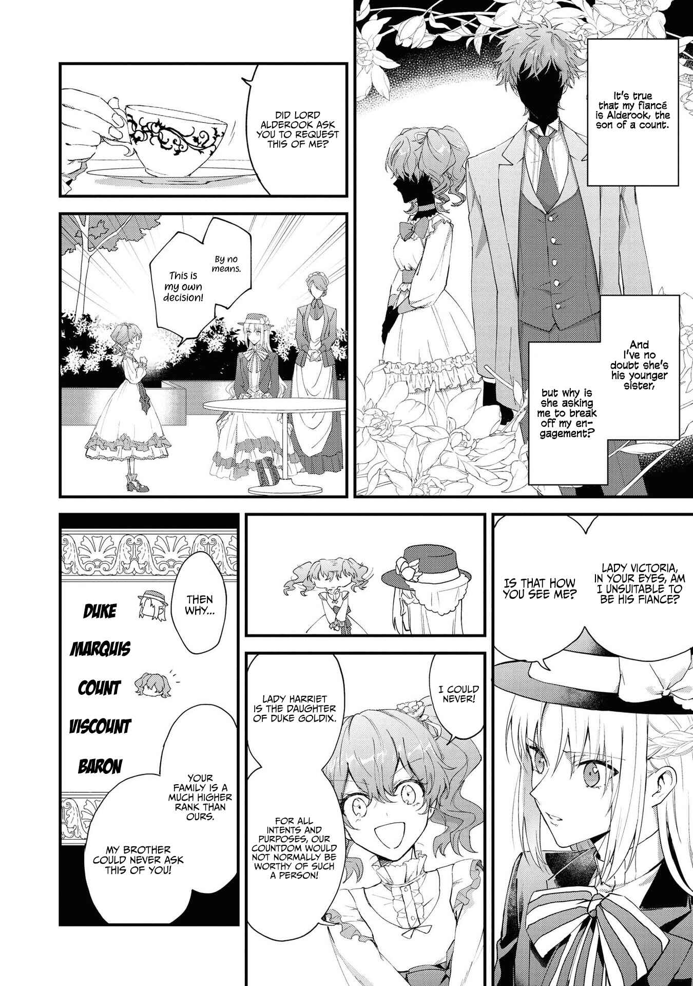 Page 7 Chapter 1 Akuyaku Reijou desu ga, Shiawase ni Natte Misemasu wa! - Anthology Comic