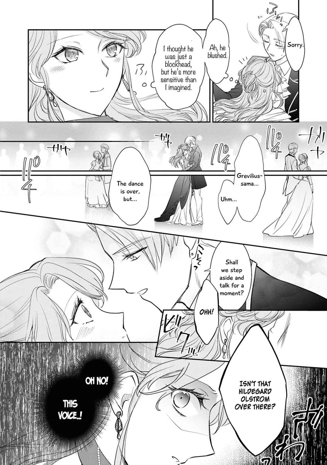 Page 21 Chapter 5 Akuyaku Reijou desu ga, Shiawase ni Natte Misemasu wa! - Anthology Comic