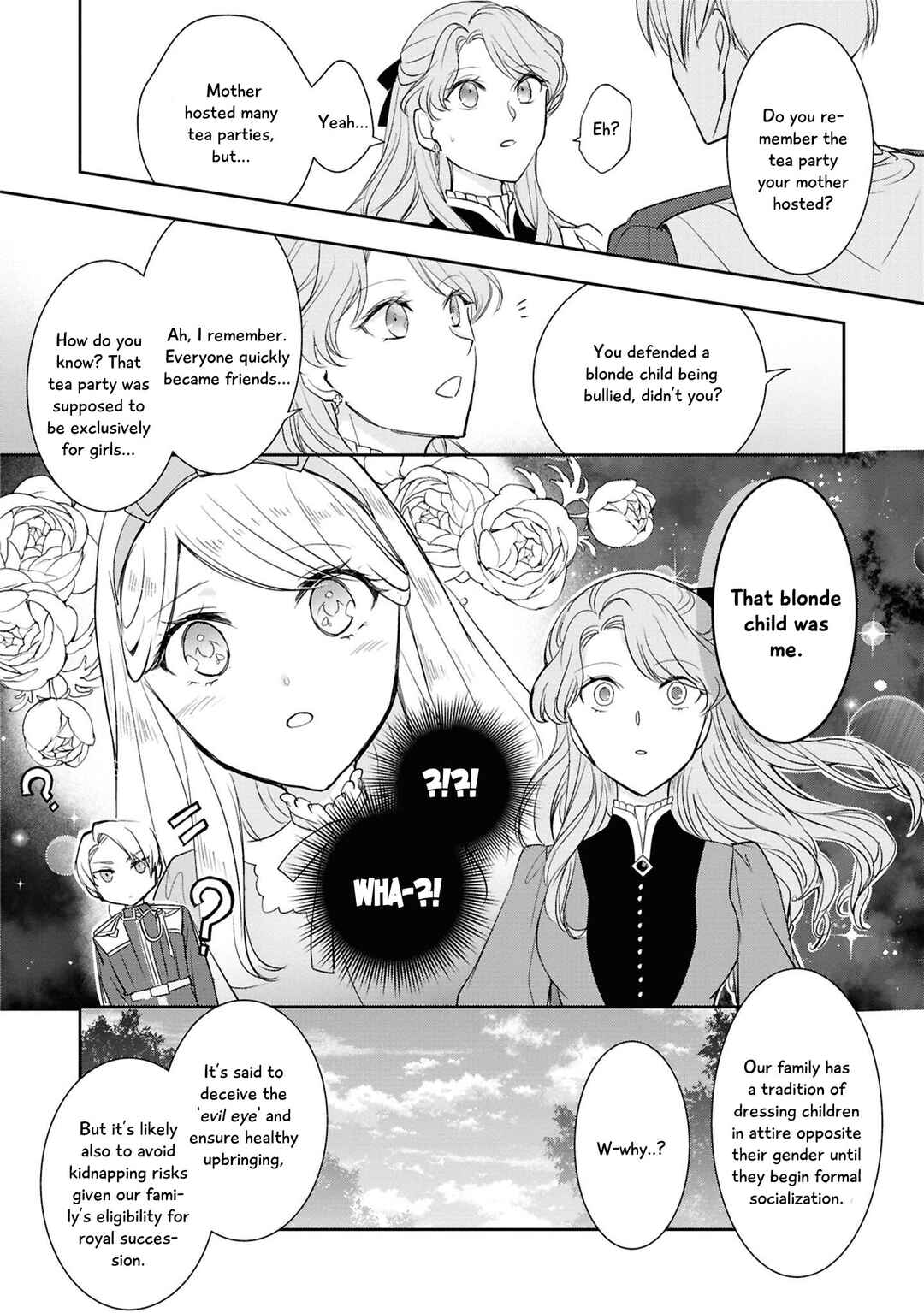 Page 37 Chapter 5 Akuyaku Reijou desu ga, Shiawase ni Natte Misemasu wa! - Anthology Comic