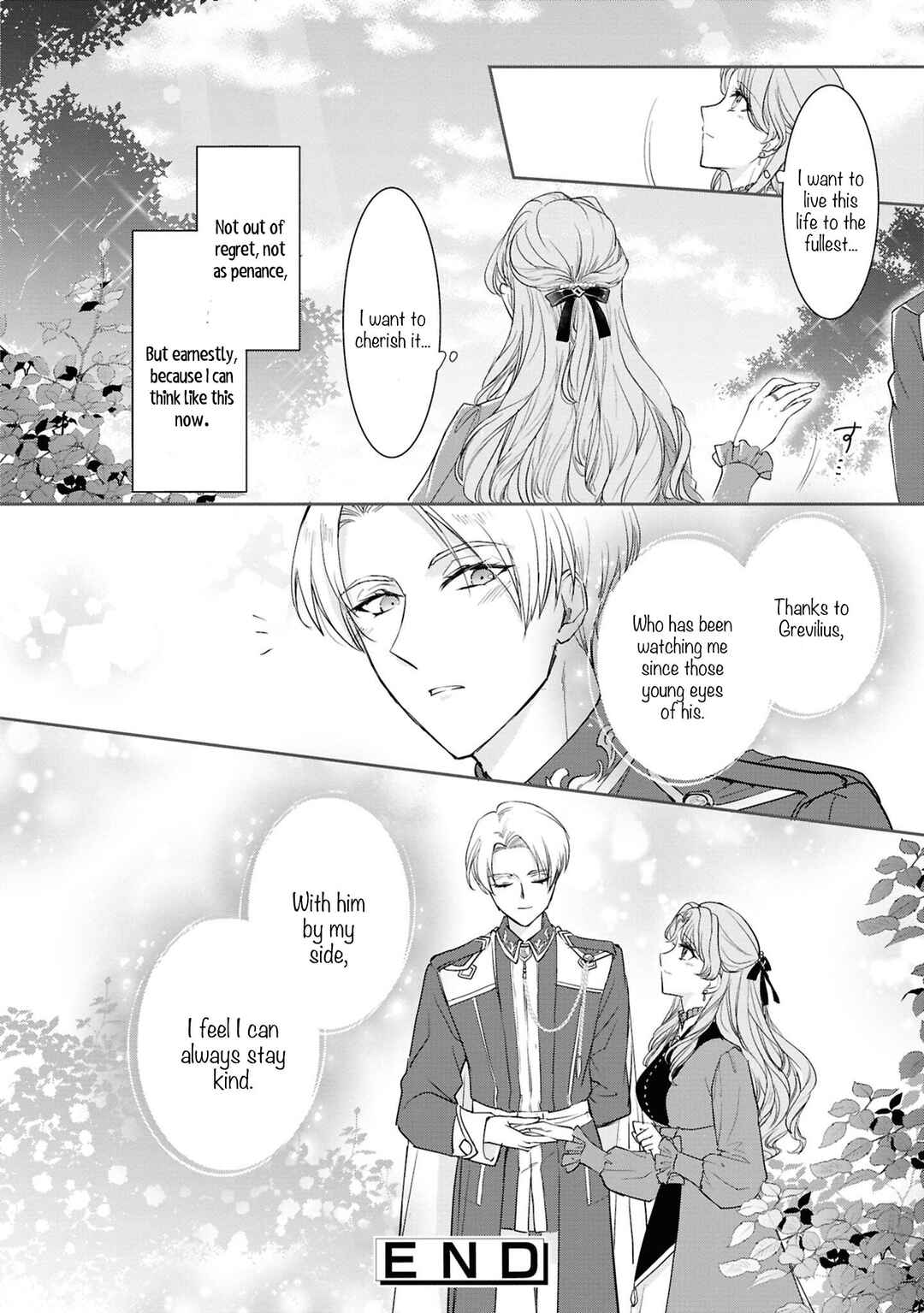 Page 41 Chapter 5 Akuyaku Reijou desu ga, Shiawase ni Natte Misemasu wa! - Anthology Comic