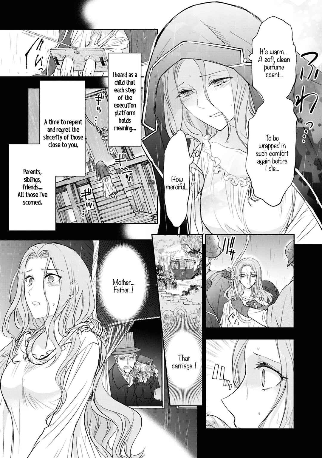 Page 6 Chapter 5 Akuyaku Reijou desu ga, Shiawase ni Natte Misemasu wa! - Anthology Comic