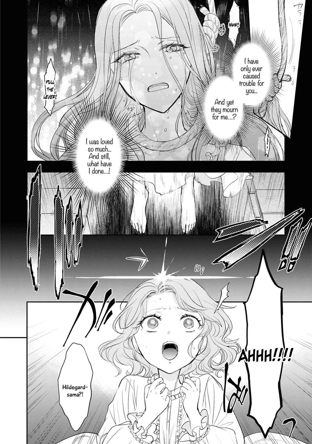 Page 7 Chapter 5 Akuyaku Reijou desu ga, Shiawase ni Natte Misemasu wa! - Anthology Comic