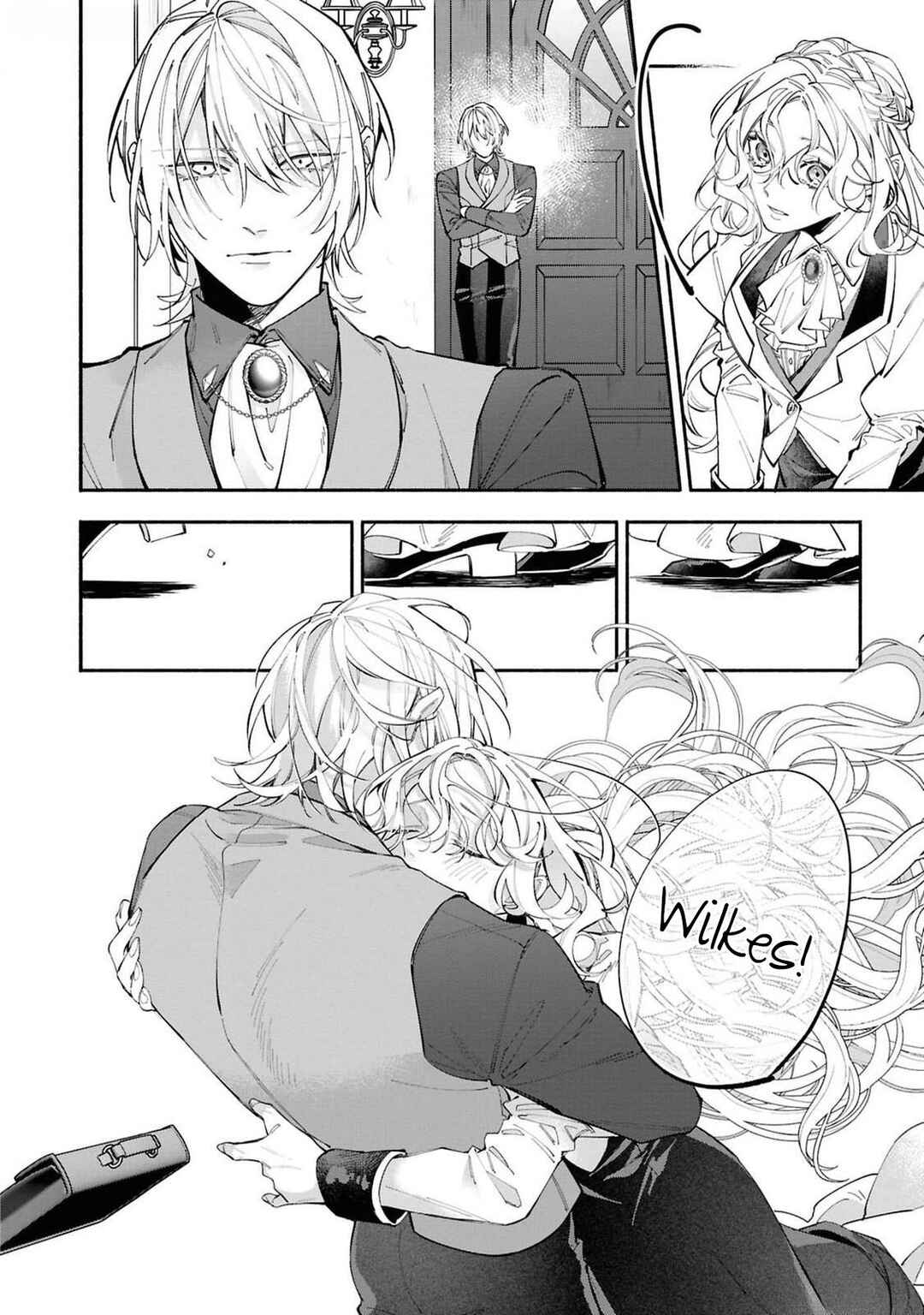 Page 15 Chapter 3 Akuyaku Reijou desu ga, Shiawase ni Natte Misemasu wa! - Anthology Comic