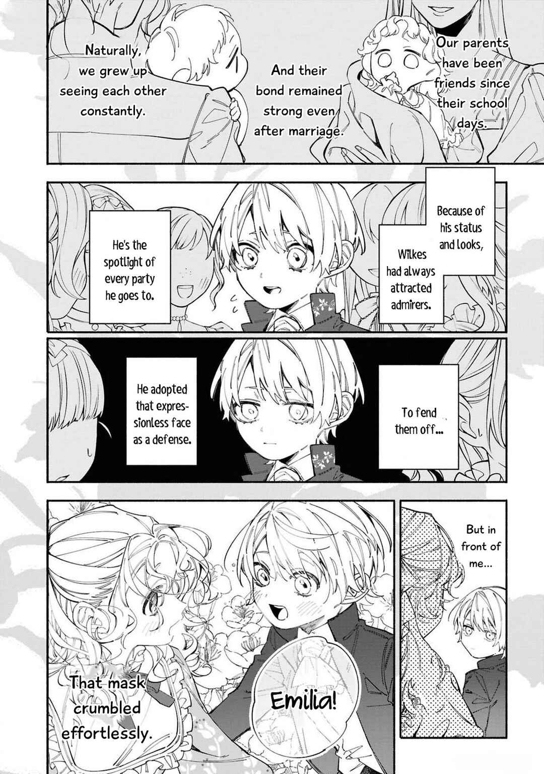 Page 17 Chapter 3 Akuyaku Reijou desu ga, Shiawase ni Natte Misemasu wa! - Anthology Comic