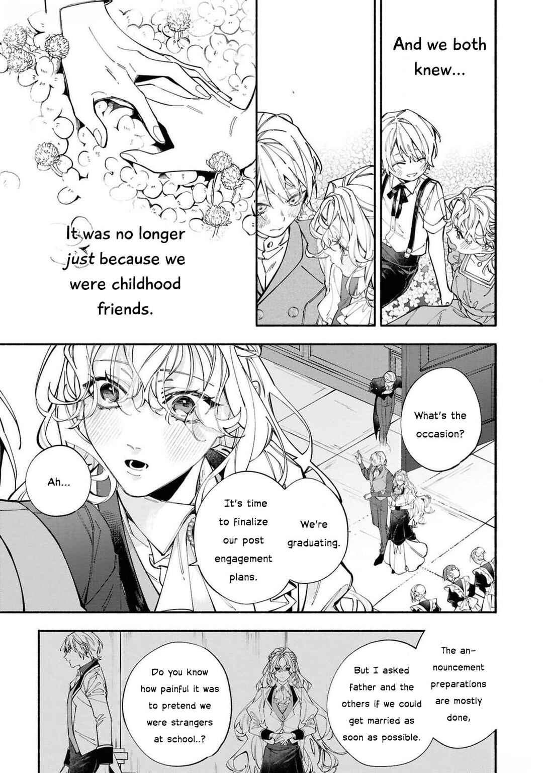Page 18 Chapter 3 Akuyaku Reijou desu ga, Shiawase ni Natte Misemasu wa! - Anthology Comic