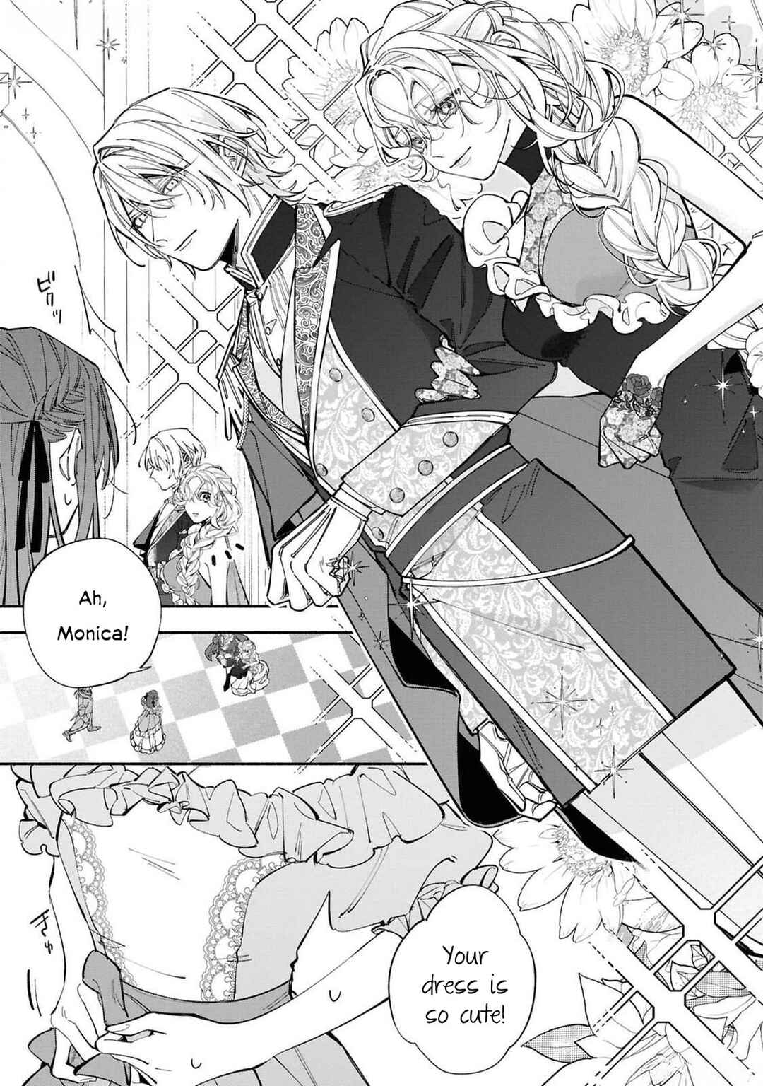 Page 28 Chapter 3 Akuyaku Reijou desu ga, Shiawase ni Natte Misemasu wa! - Anthology Comic