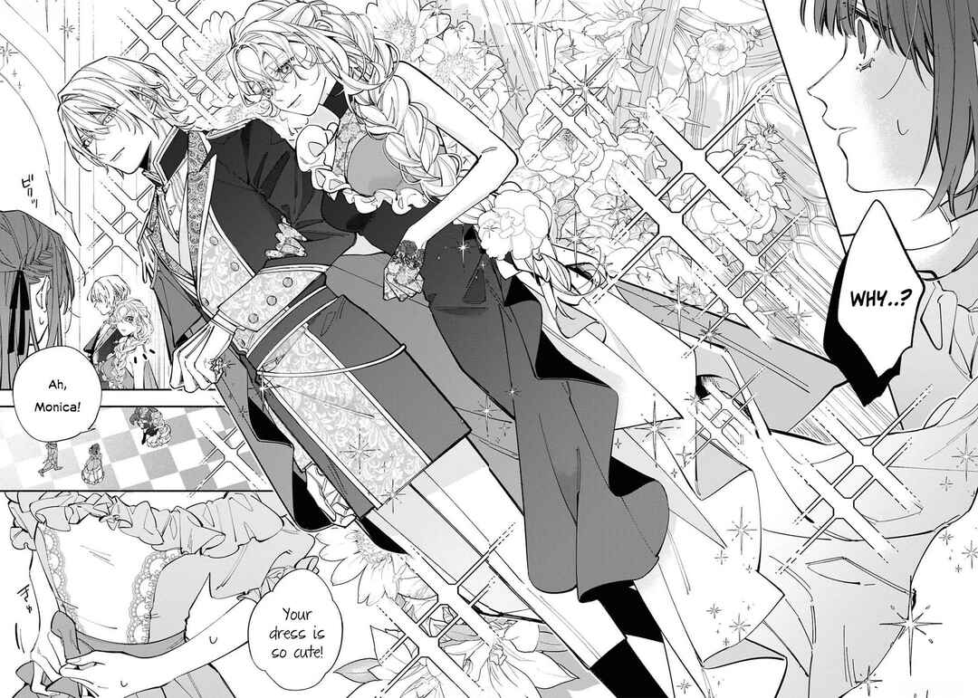 Page 29 Chapter 3 Akuyaku Reijou desu ga, Shiawase ni Natte Misemasu wa! - Anthology Comic