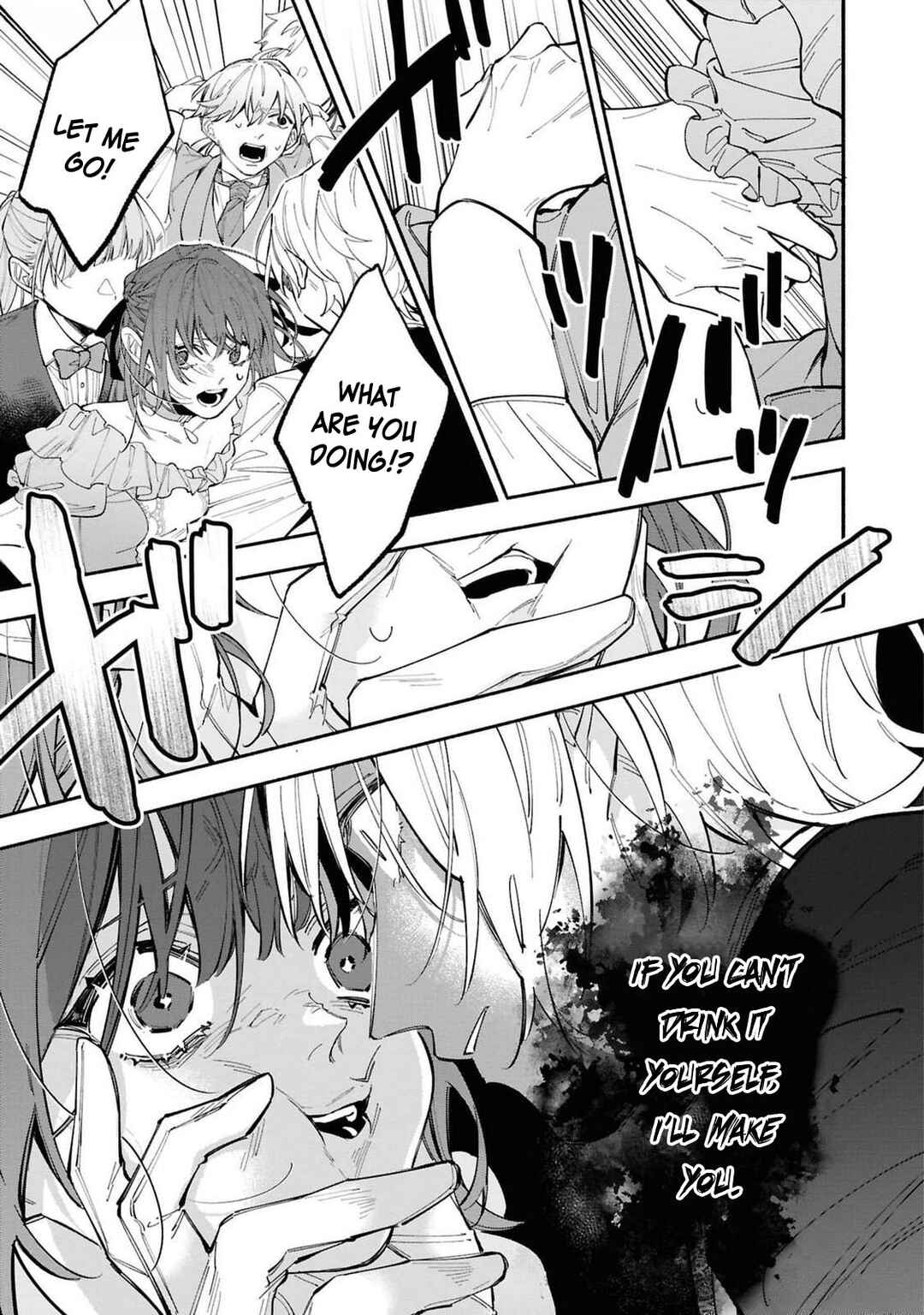 Page 35 Chapter 3 Akuyaku Reijou desu ga, Shiawase ni Natte Misemasu wa! - Anthology Comic