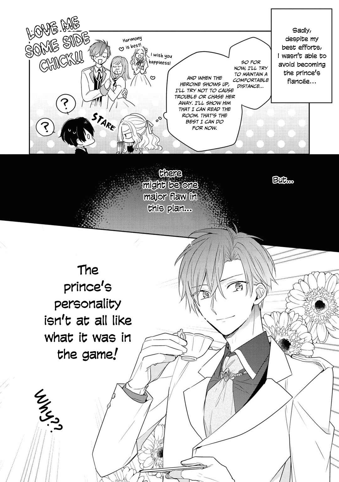 Page 6 Chapter 2 Akuyaku Reijou desu ga, Shiawase ni Natte Misemasu wa! - Anthology Comic