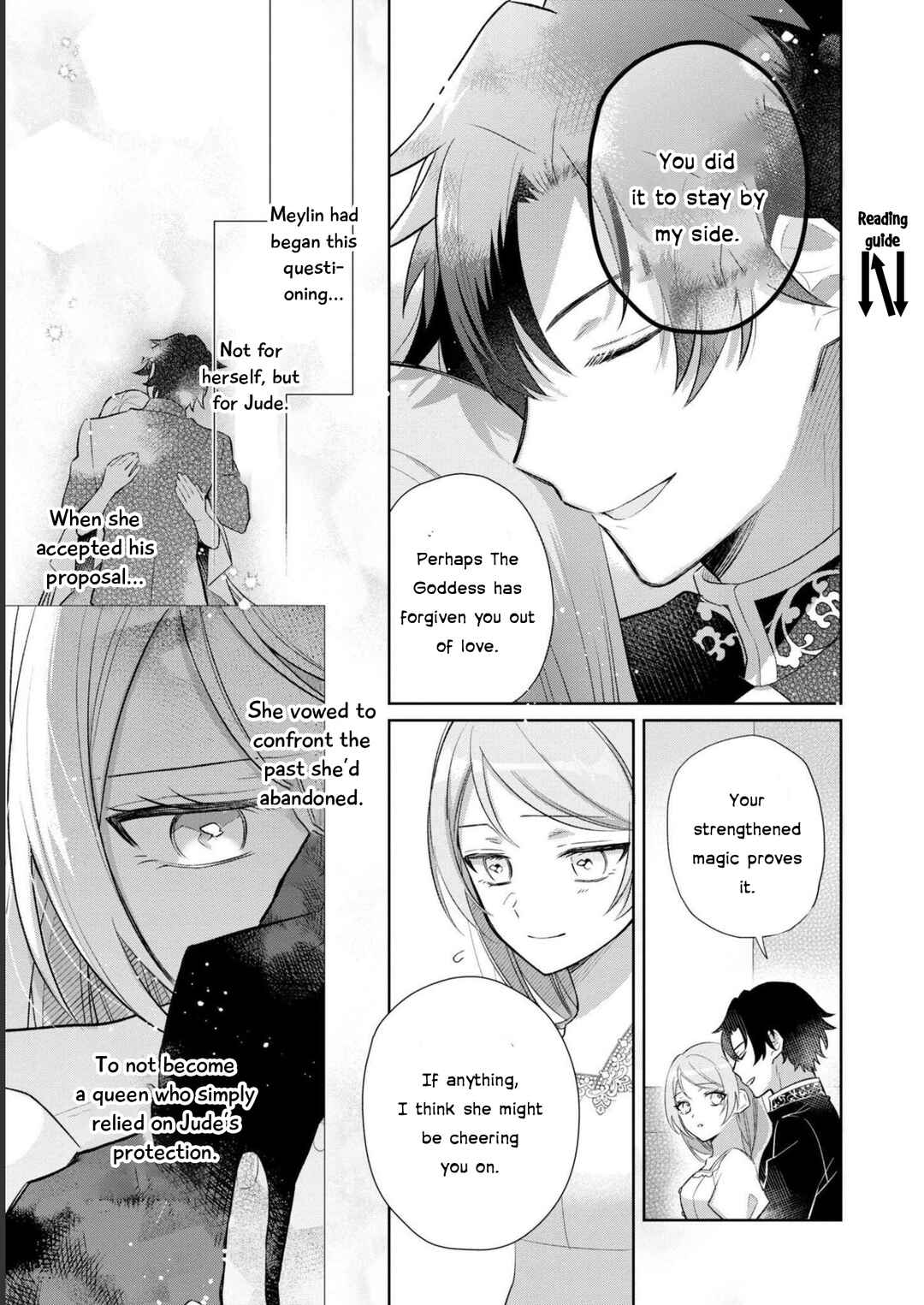 Page 31 Chapter 5 Akuyaku Reijou desu ga, Shiawase ni Natte Misemasu wa! - Anthology Comic