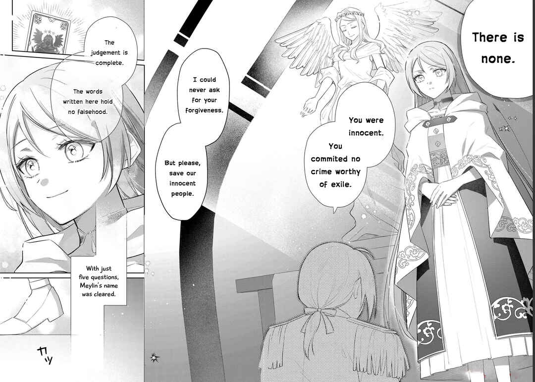 Page 36 Chapter 5 Akuyaku Reijou desu ga, Shiawase ni Natte Misemasu wa! - Anthology Comic