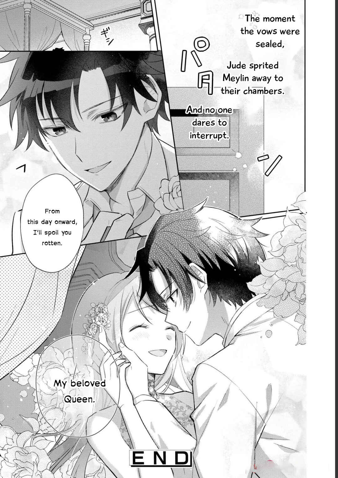 Page 39 Chapter 5 Akuyaku Reijou desu ga, Shiawase ni Natte Misemasu wa! - Anthology Comic