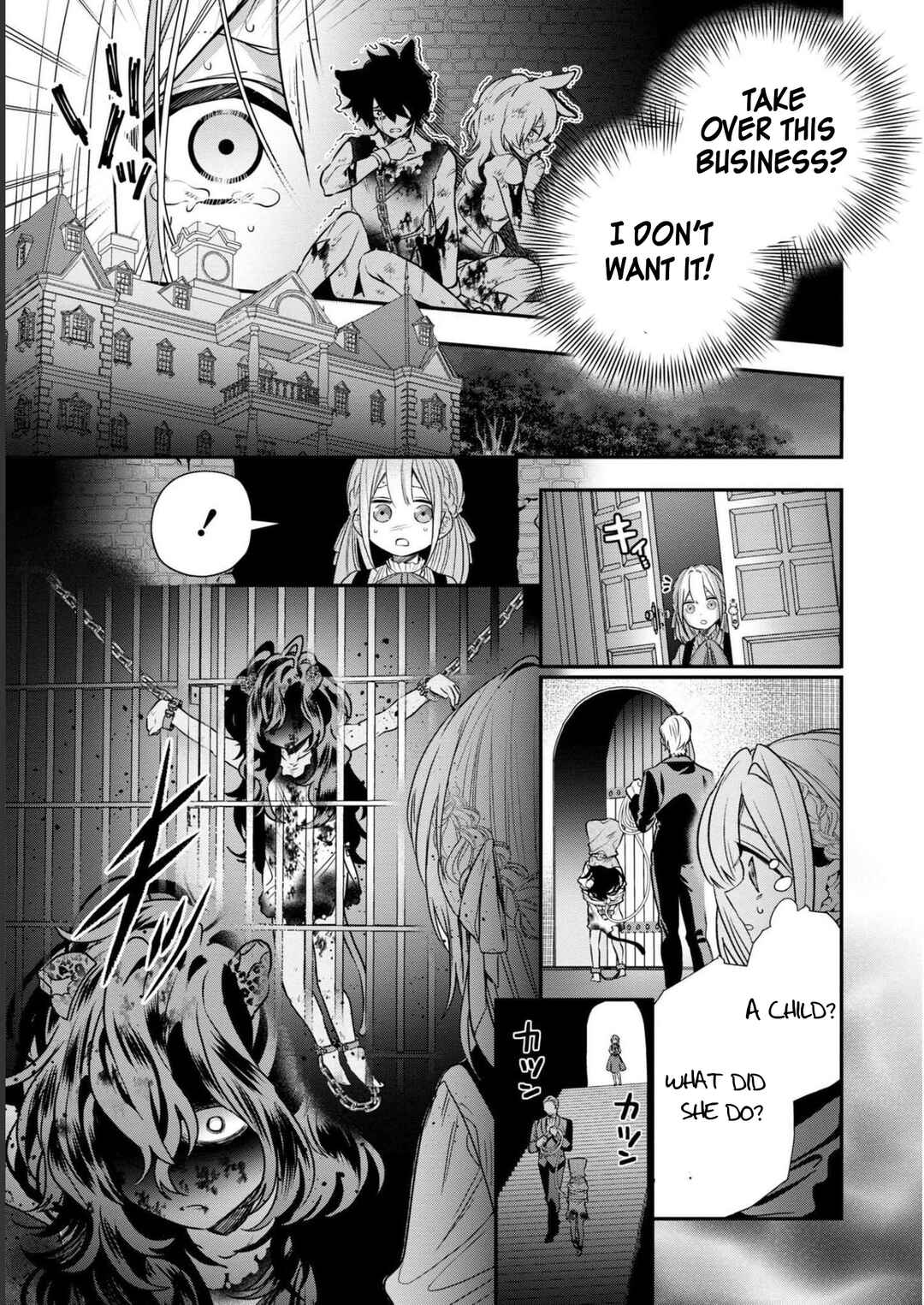 Page 10 Chapter 1 Akuyaku Reijou desu ga, Shiawase ni Natte Misemasu wa! - Anthology Comic