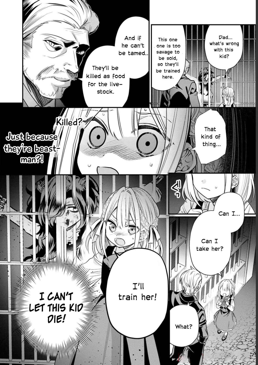 Page 11 Chapter 1 Akuyaku Reijou desu ga, Shiawase ni Natte Misemasu wa! - Anthology Comic