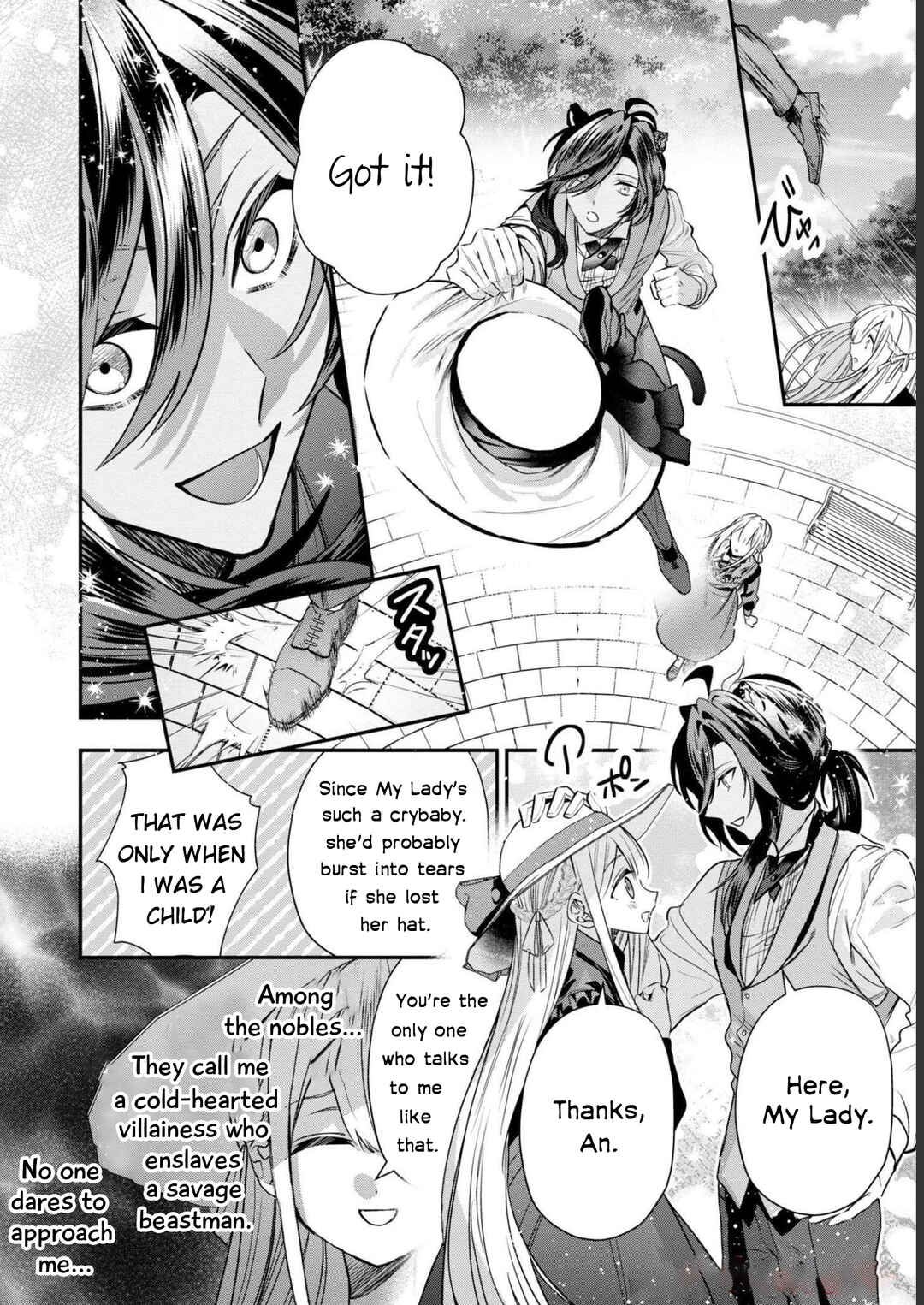 Page 19 Chapter 1 Akuyaku Reijou desu ga, Shiawase ni Natte Misemasu wa! - Anthology Comic