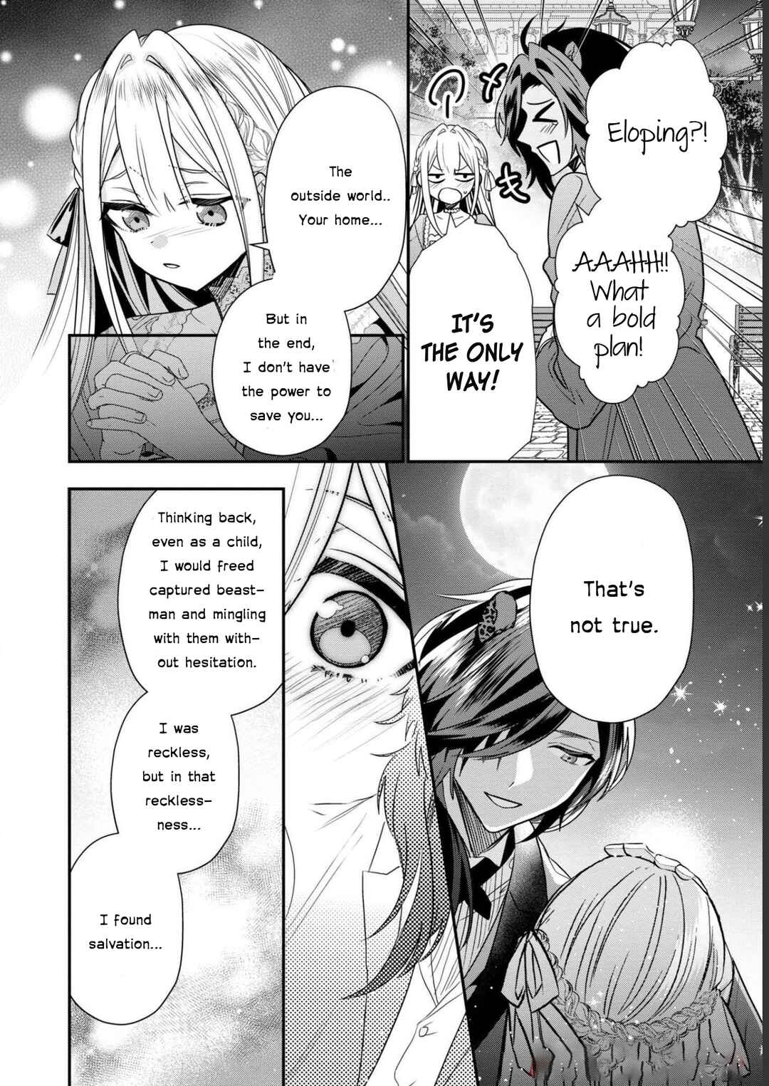 Page 31 Chapter 1 Akuyaku Reijou desu ga, Shiawase ni Natte Misemasu wa! - Anthology Comic