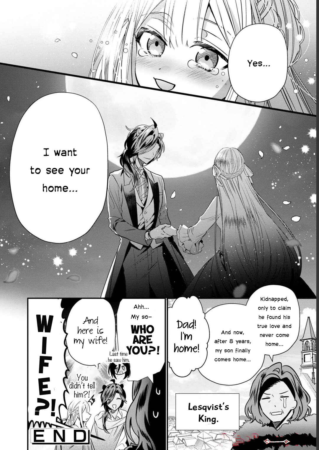 Page 33 Chapter 1 Akuyaku Reijou desu ga, Shiawase ni Natte Misemasu wa! - Anthology Comic