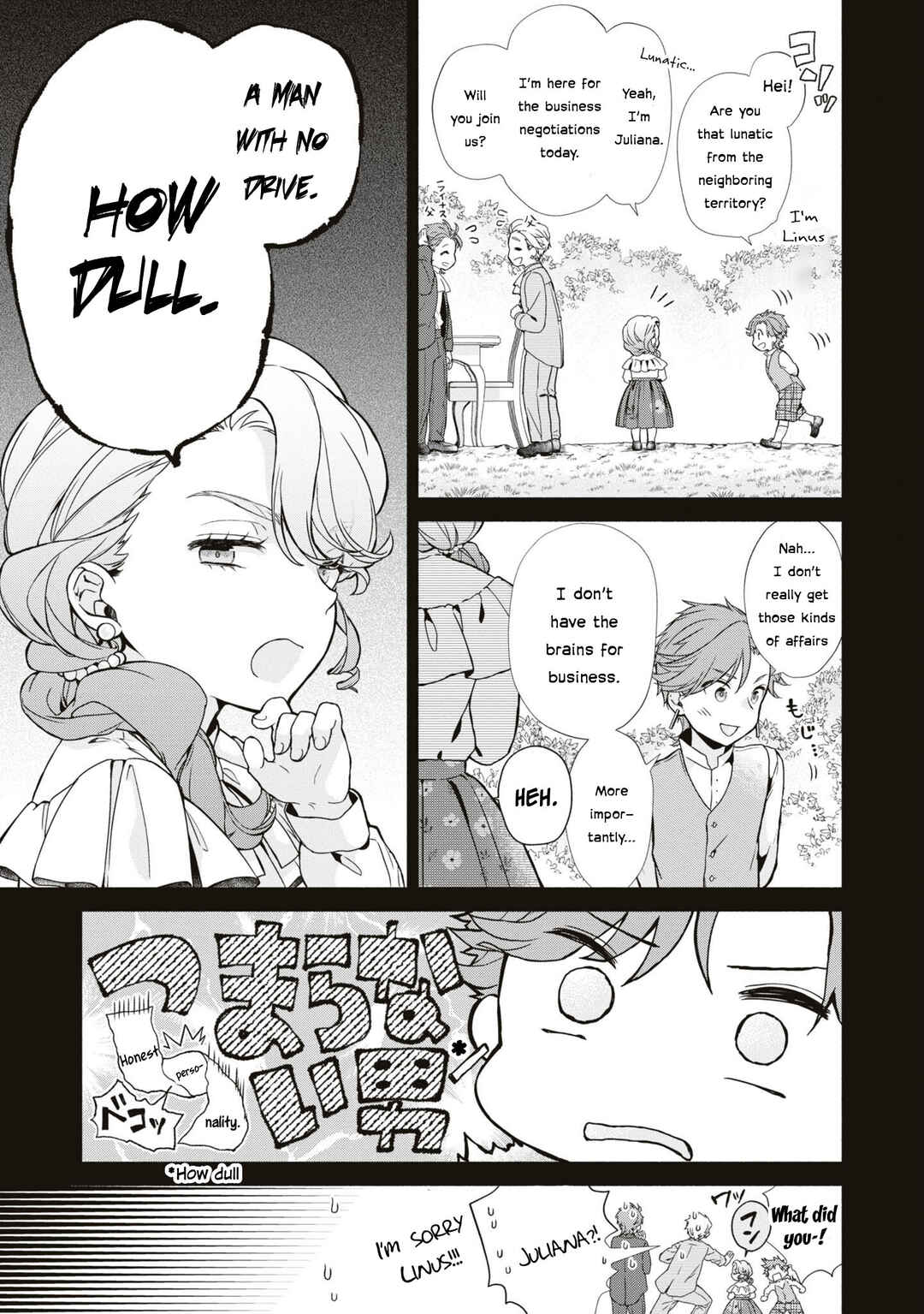 Page 11 Chapter 1 Akuyaku Reijou desu ga, Shiawase ni Natte Misemasu wa! - Anthology Comic
