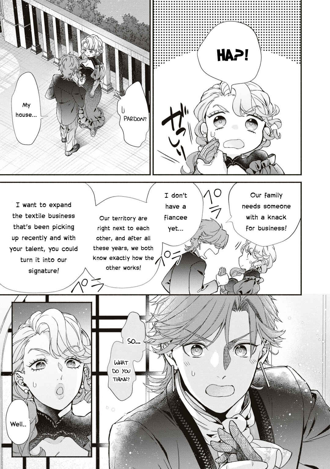 Page 21 Chapter 1 Akuyaku Reijou desu ga, Shiawase ni Natte Misemasu wa! - Anthology Comic
