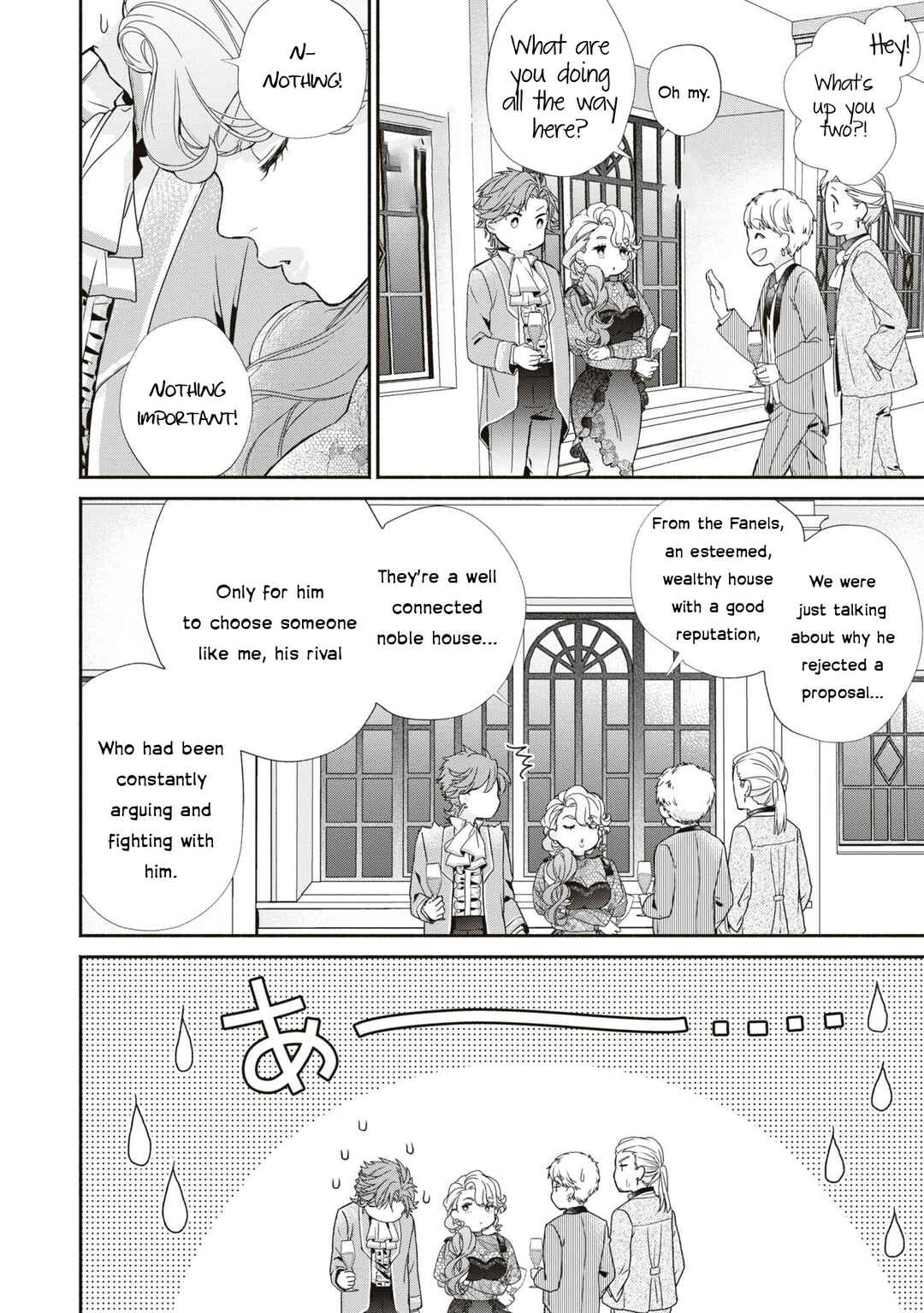 Page 28 Chapter 1 Akuyaku Reijou desu ga, Shiawase ni Natte Misemasu wa! - Anthology Comic