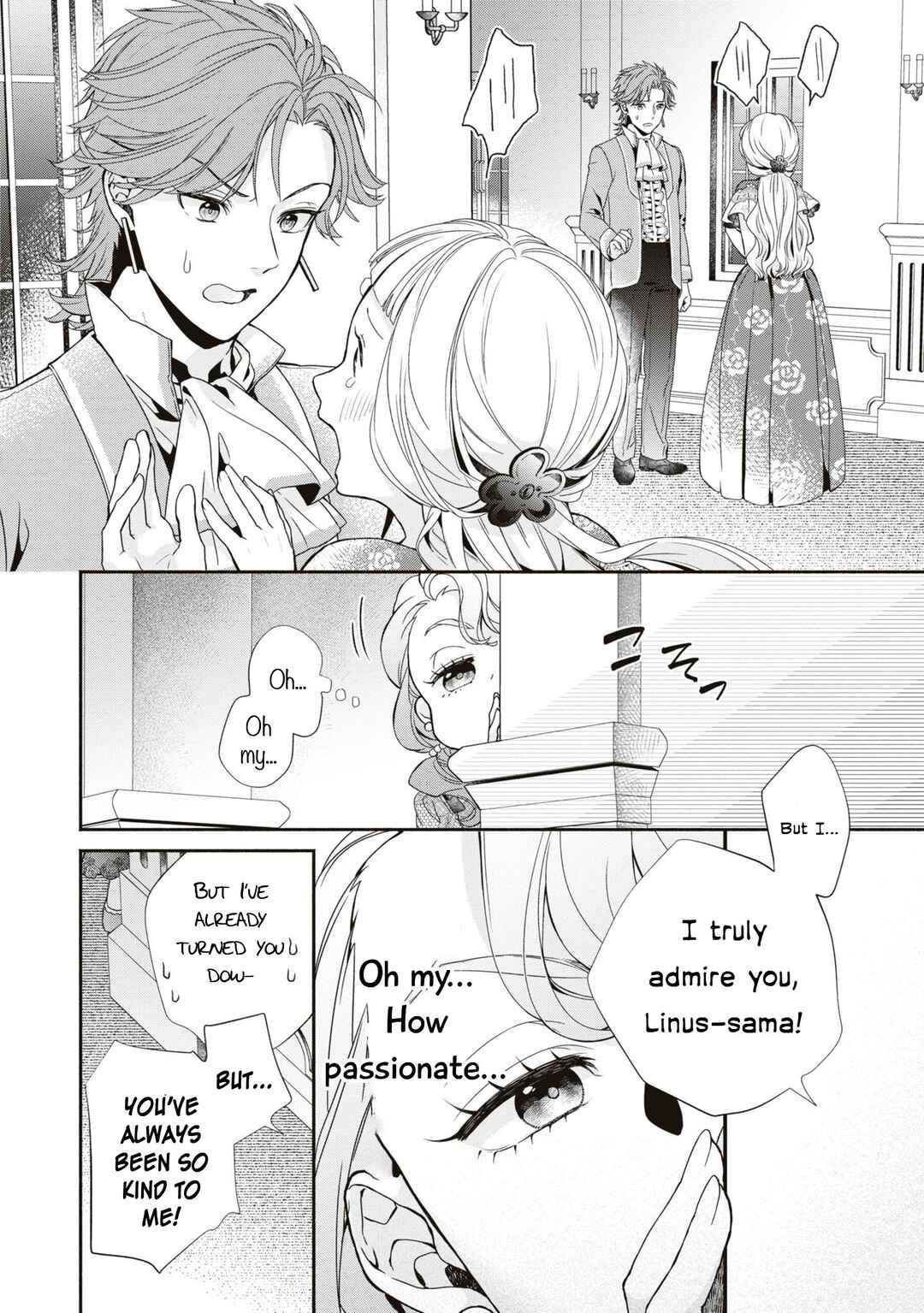 Page 30 Chapter 1 Akuyaku Reijou desu ga, Shiawase ni Natte Misemasu wa! - Anthology Comic