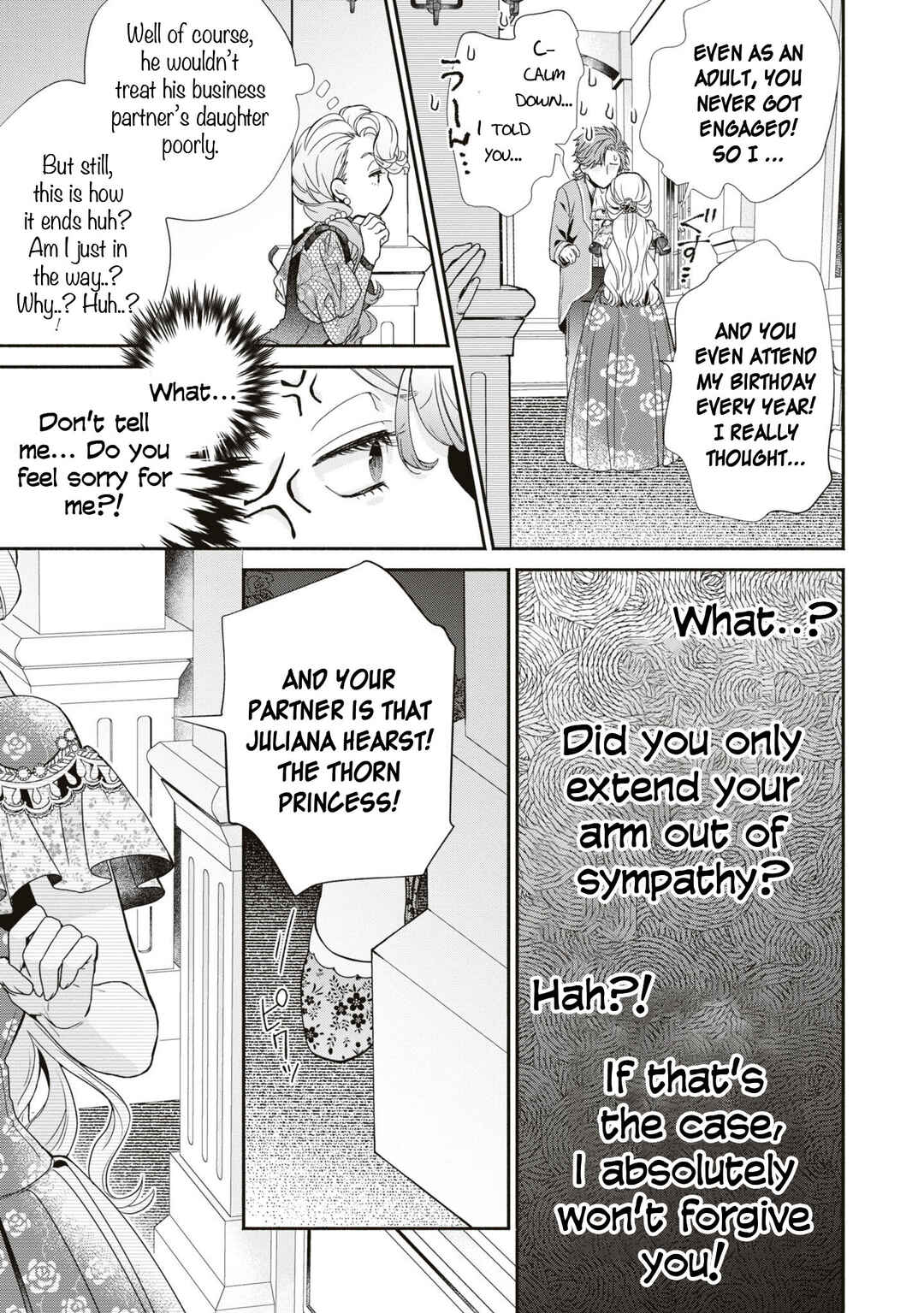 Page 31 Chapter 1 Akuyaku Reijou desu ga, Shiawase ni Natte Misemasu wa! - Anthology Comic